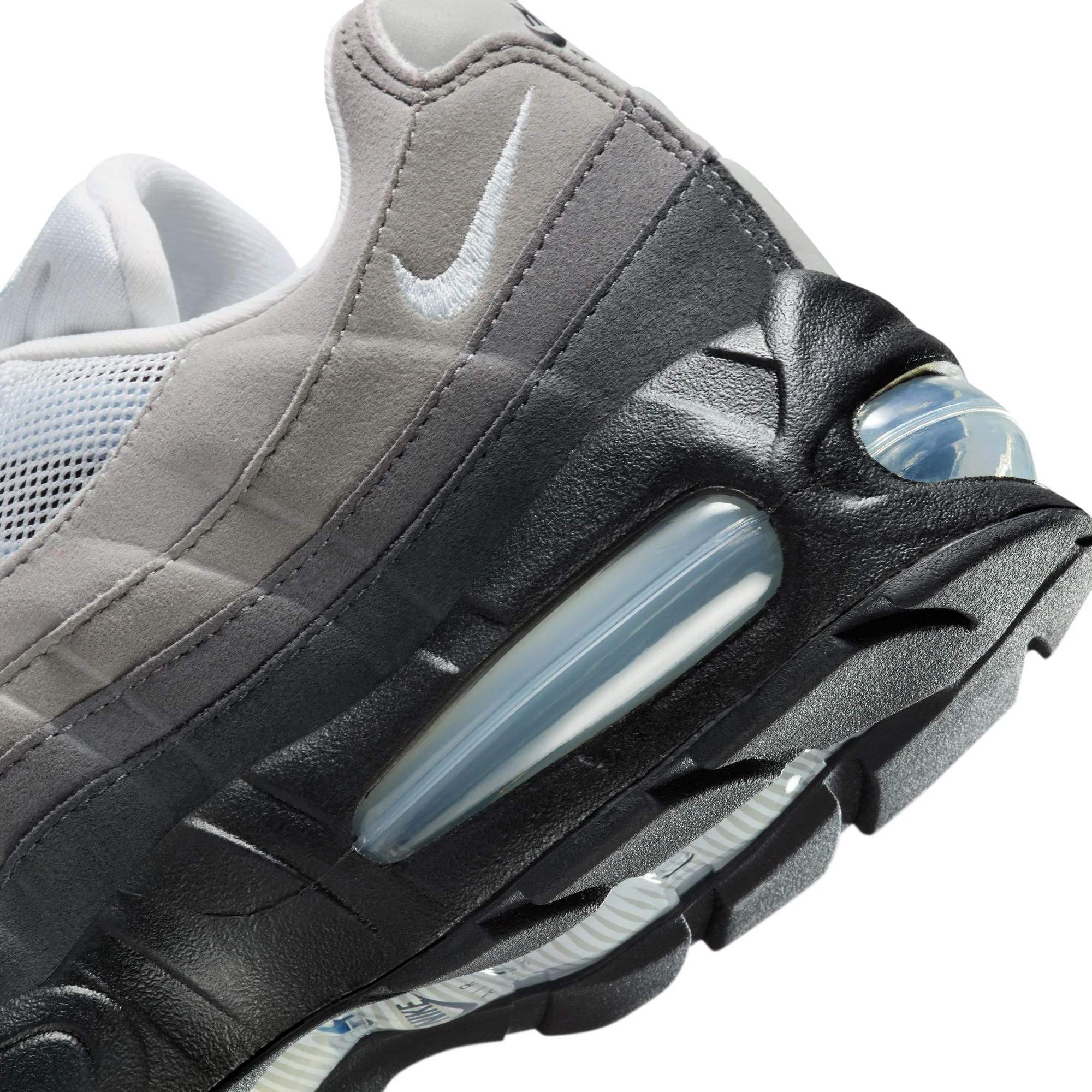 Nike Womens Air Max 95 OG "Big Bubble Blue Tint" Shoes - Image 4