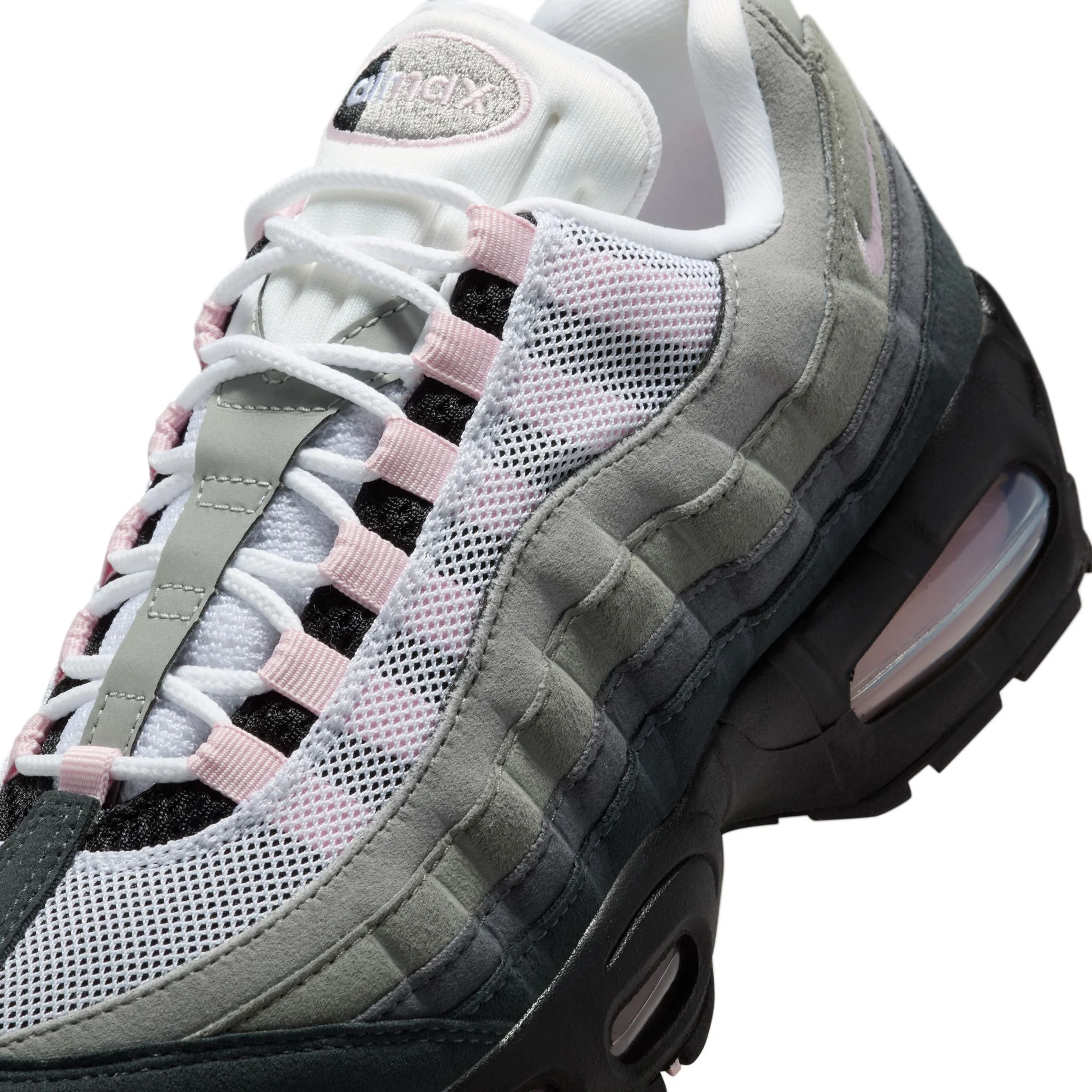 Nike Womens Air Max 95 Shoes - Image 4