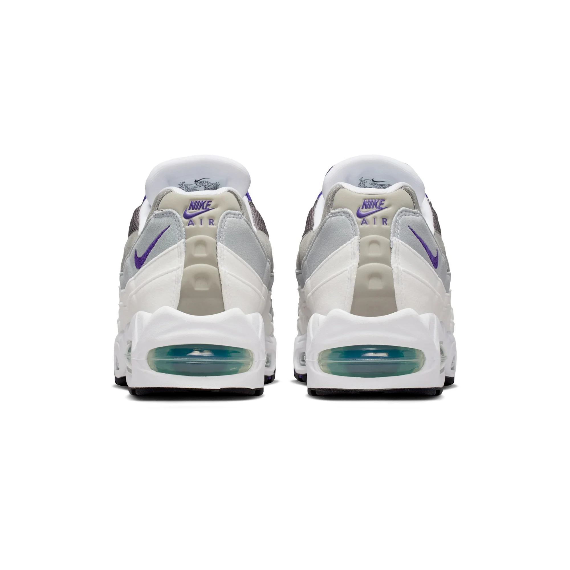 Nike Womens Air Max 95 OG Shoes - Image 3