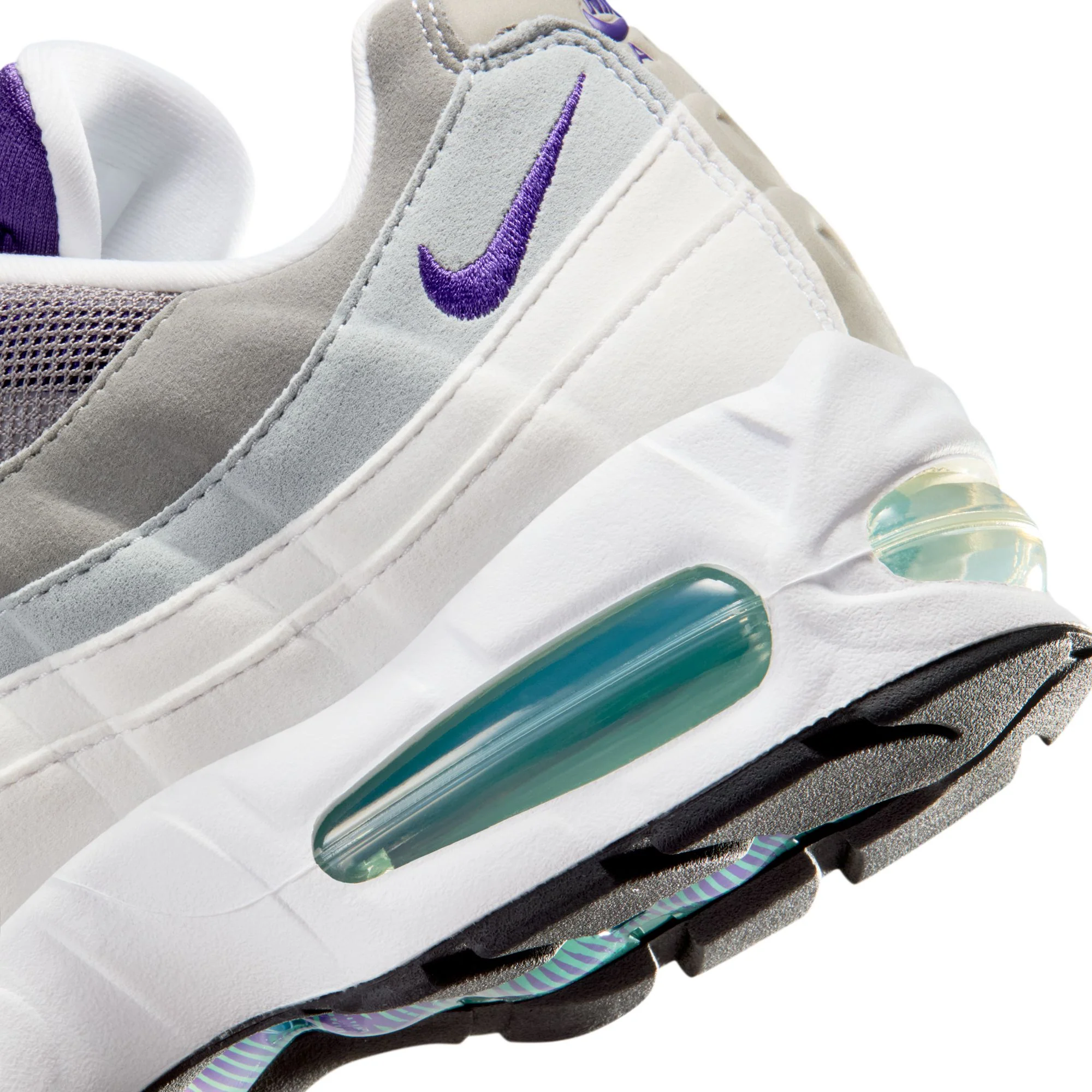 Nike Womens Air Max 95 OG Shoes - Image 4