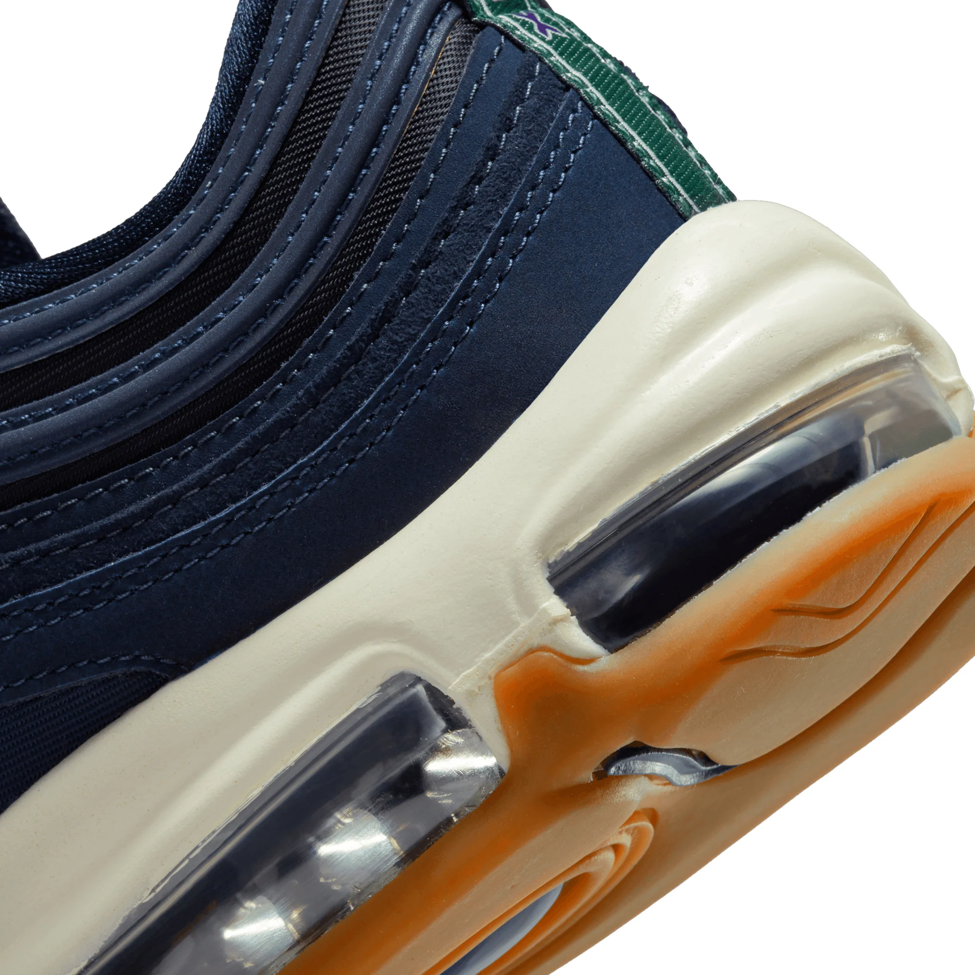 Nike Womens Air Max 97 QS Shoes - Image 4