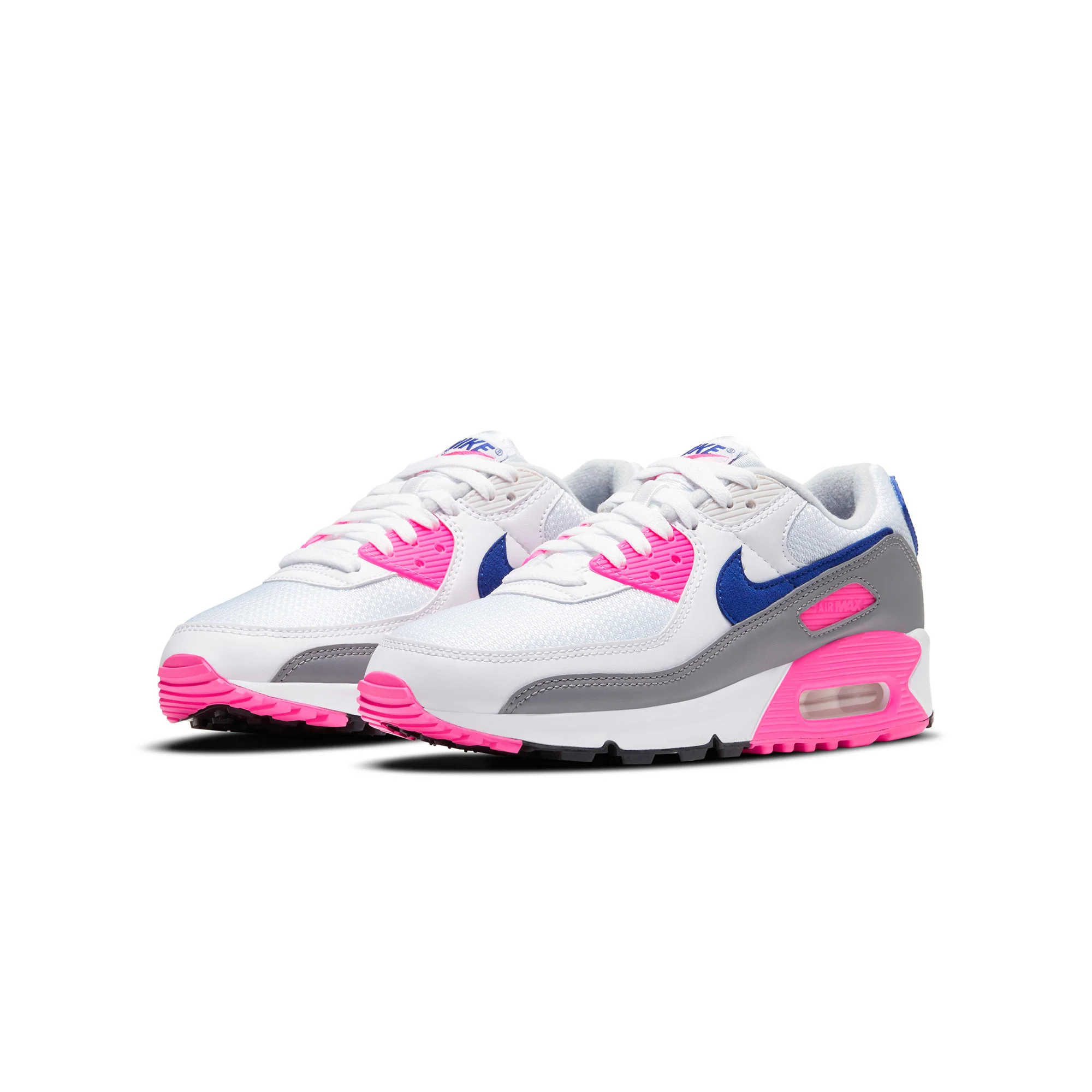 Nike Women Air Max III 'Concord Pink' Shoe - Image 2