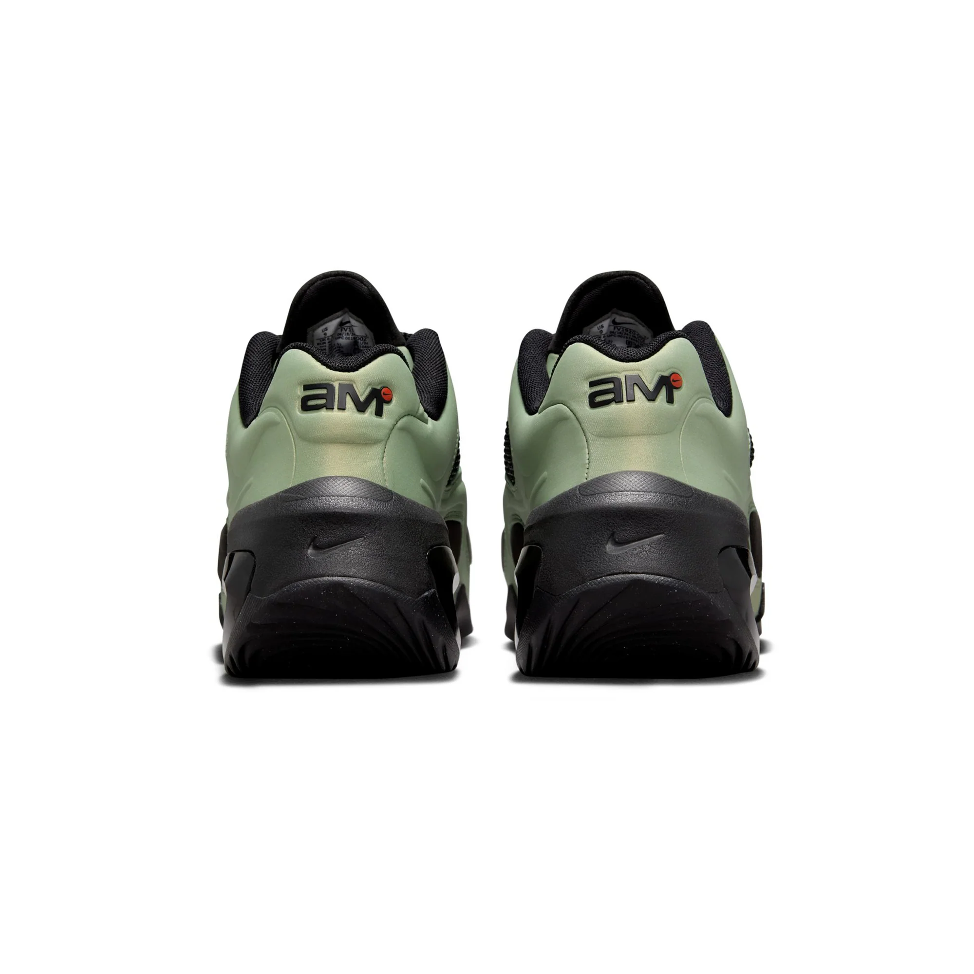 Nike Womens Air Max Muse Shoes - Image 3
