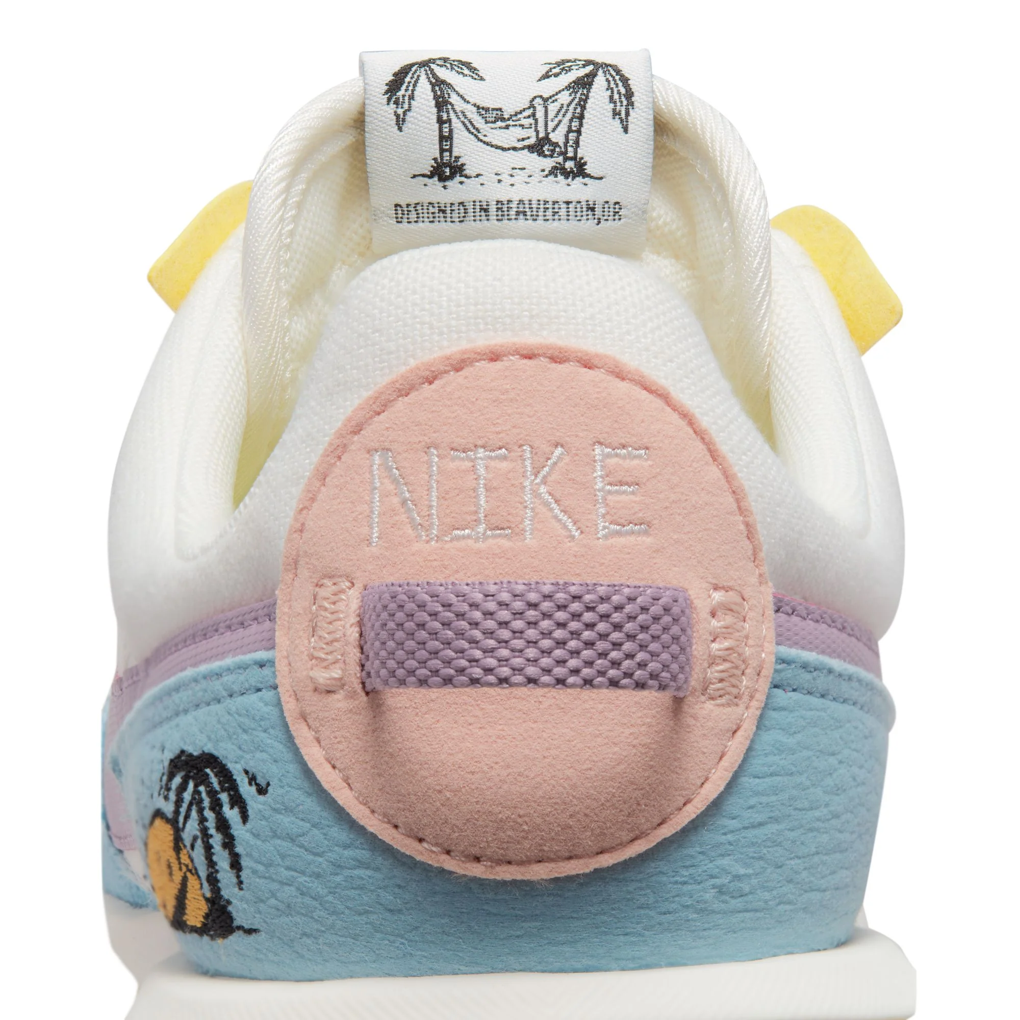 Nike Womens Air Max Pre-Day SE Shoes - Image 6