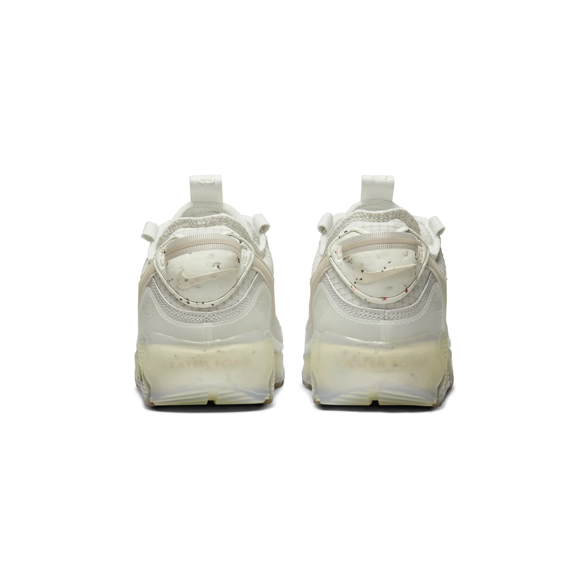 Nike Womens Air Max Terrascape 90 Shoes 'Light Bone' - Image 3