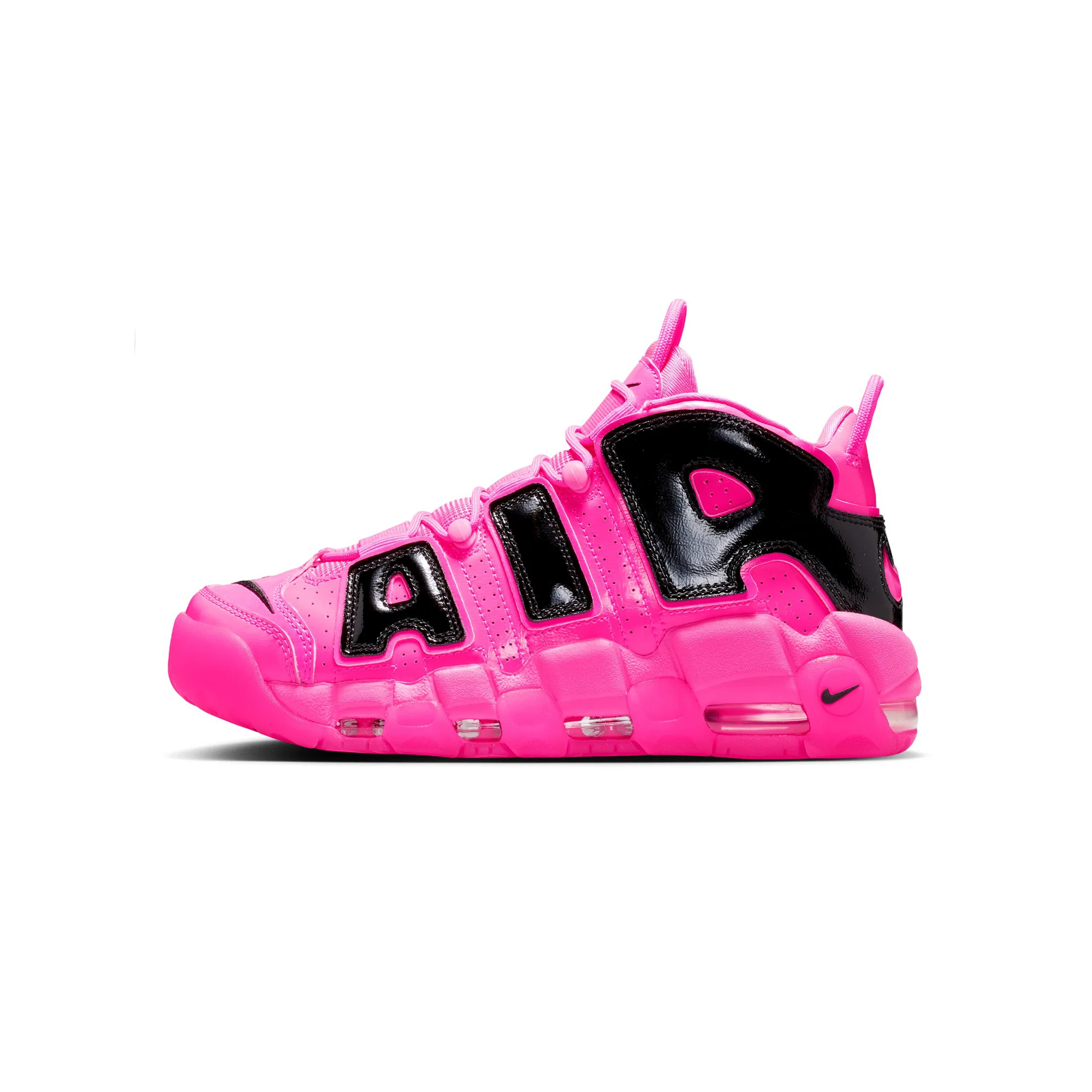Nike Womens Air More Uptempo SE Shoes