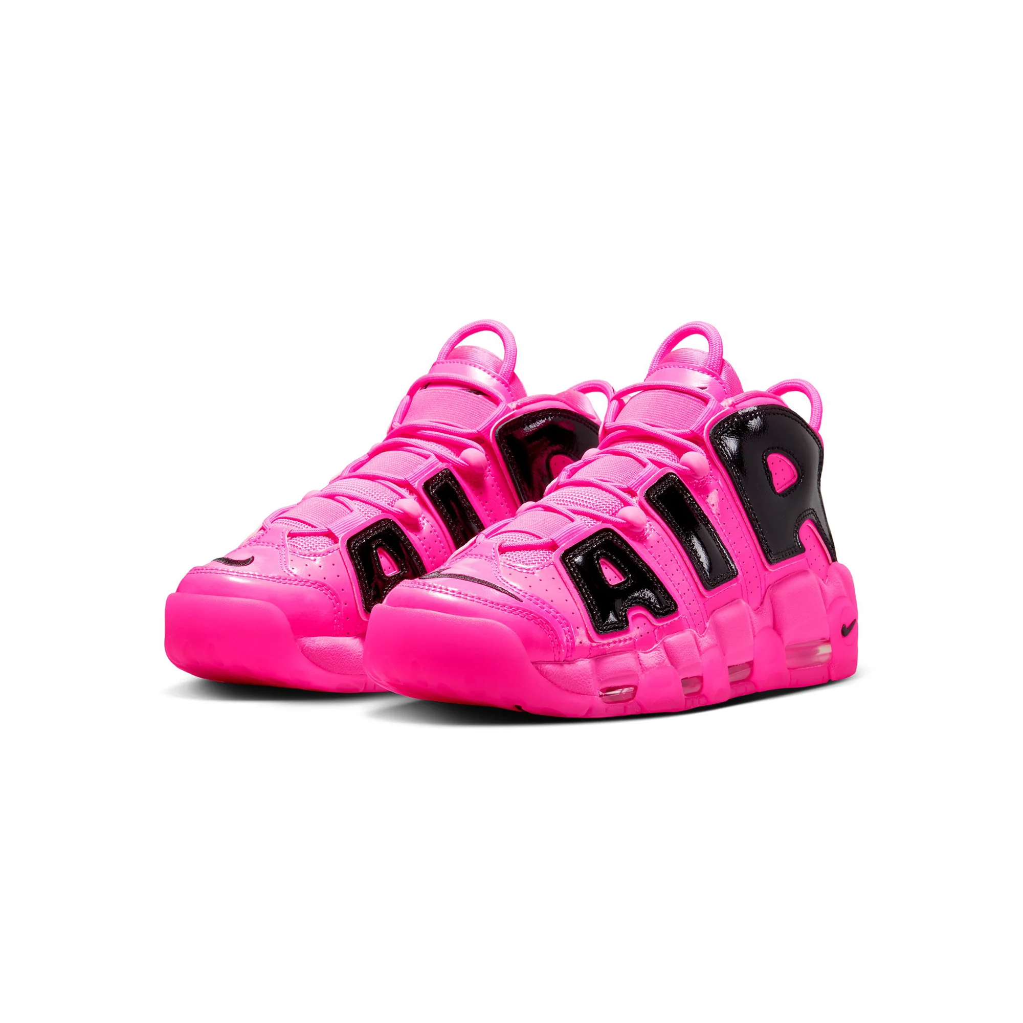 Nike Womens Air More Uptempo SE Shoes - Image 2
