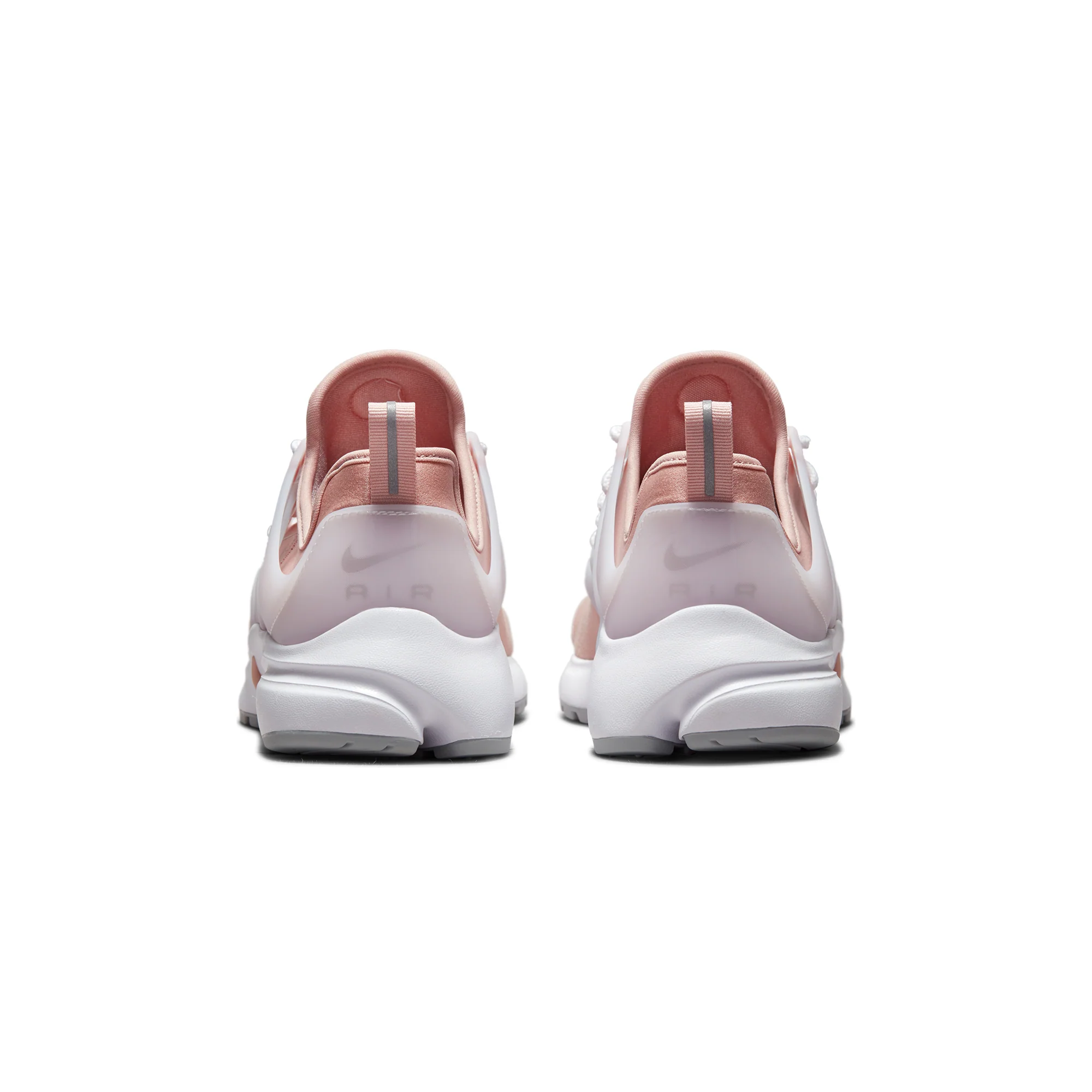 Nike Womens Air Presto Shoes 'Pink Oxford' - Image 3