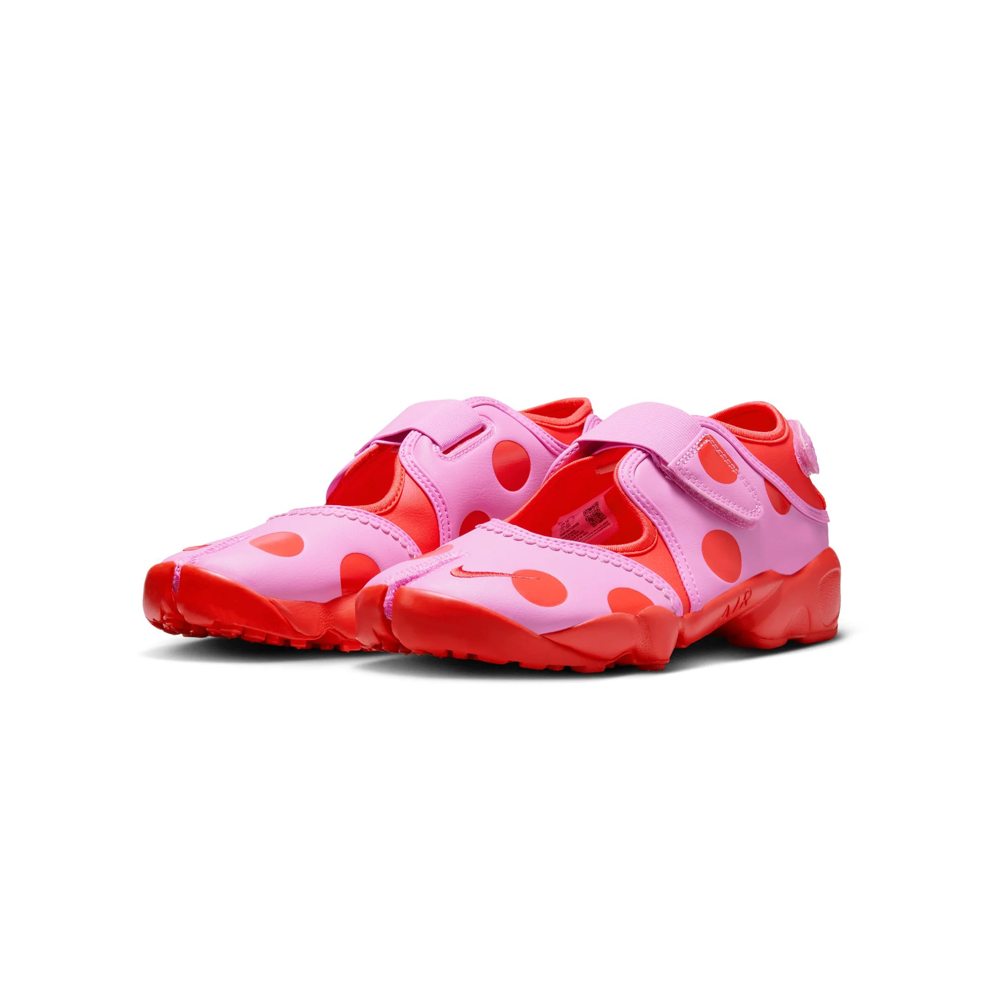 Nike Womens Air Rift Dot Shoes - Image 2