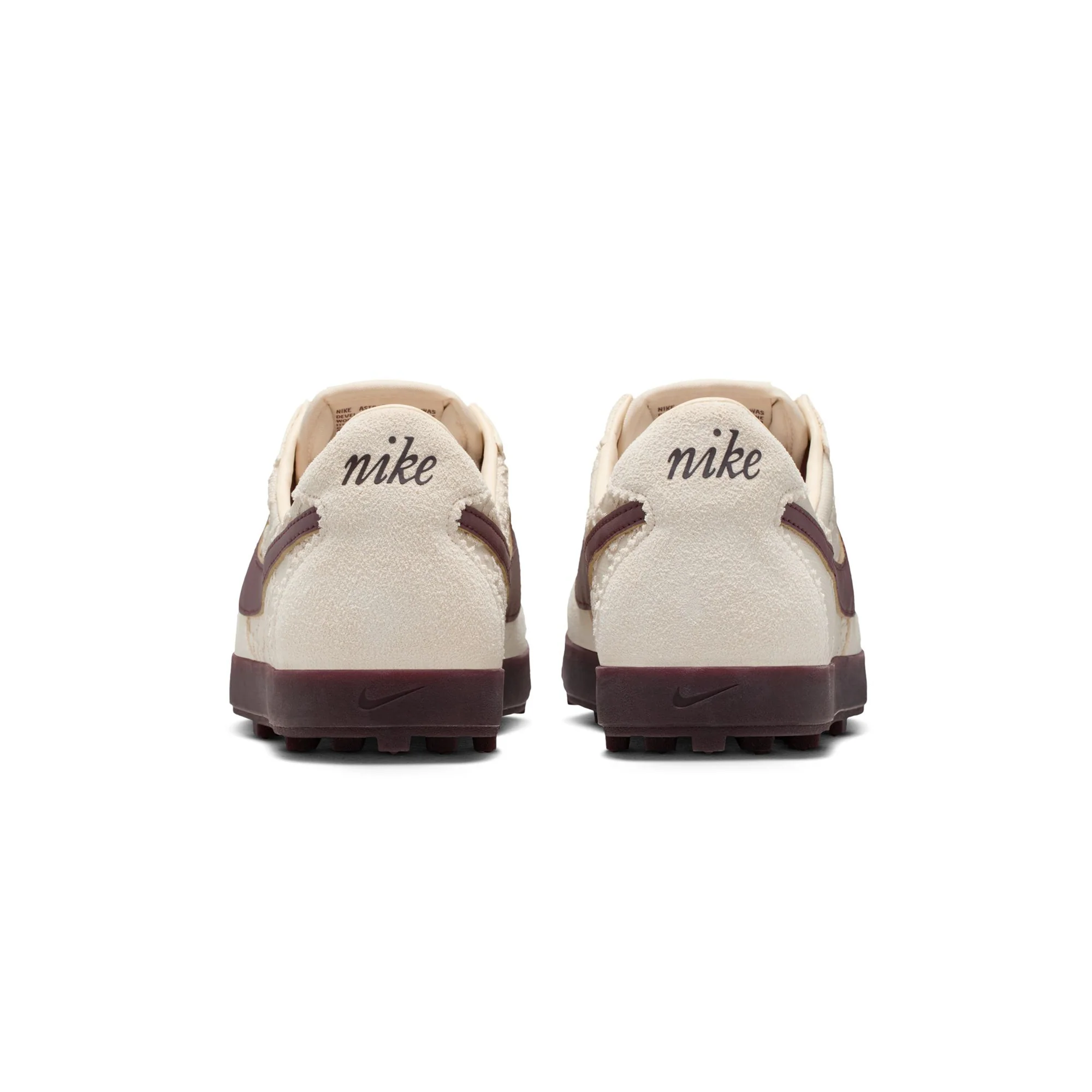 Nike Womens Astrograbber Leather SE Shoes - Image 3