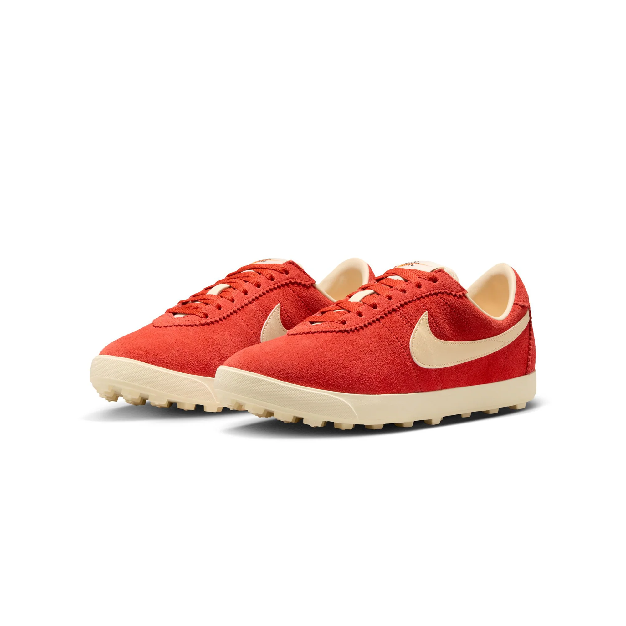 Nike Womens Astrograbber Suede Shoes - Image 2