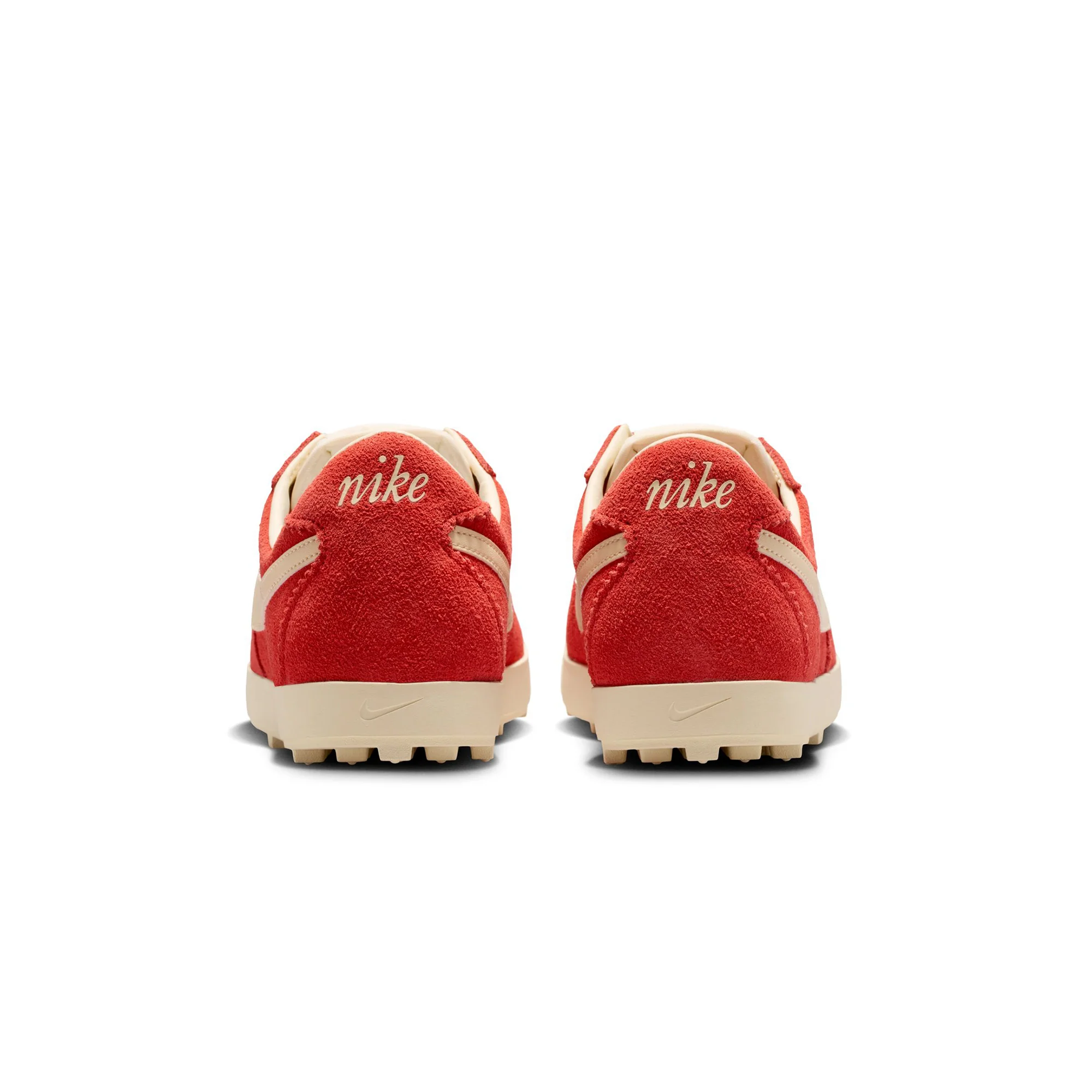 Nike Womens Astrograbber Suede Shoes - Image 3