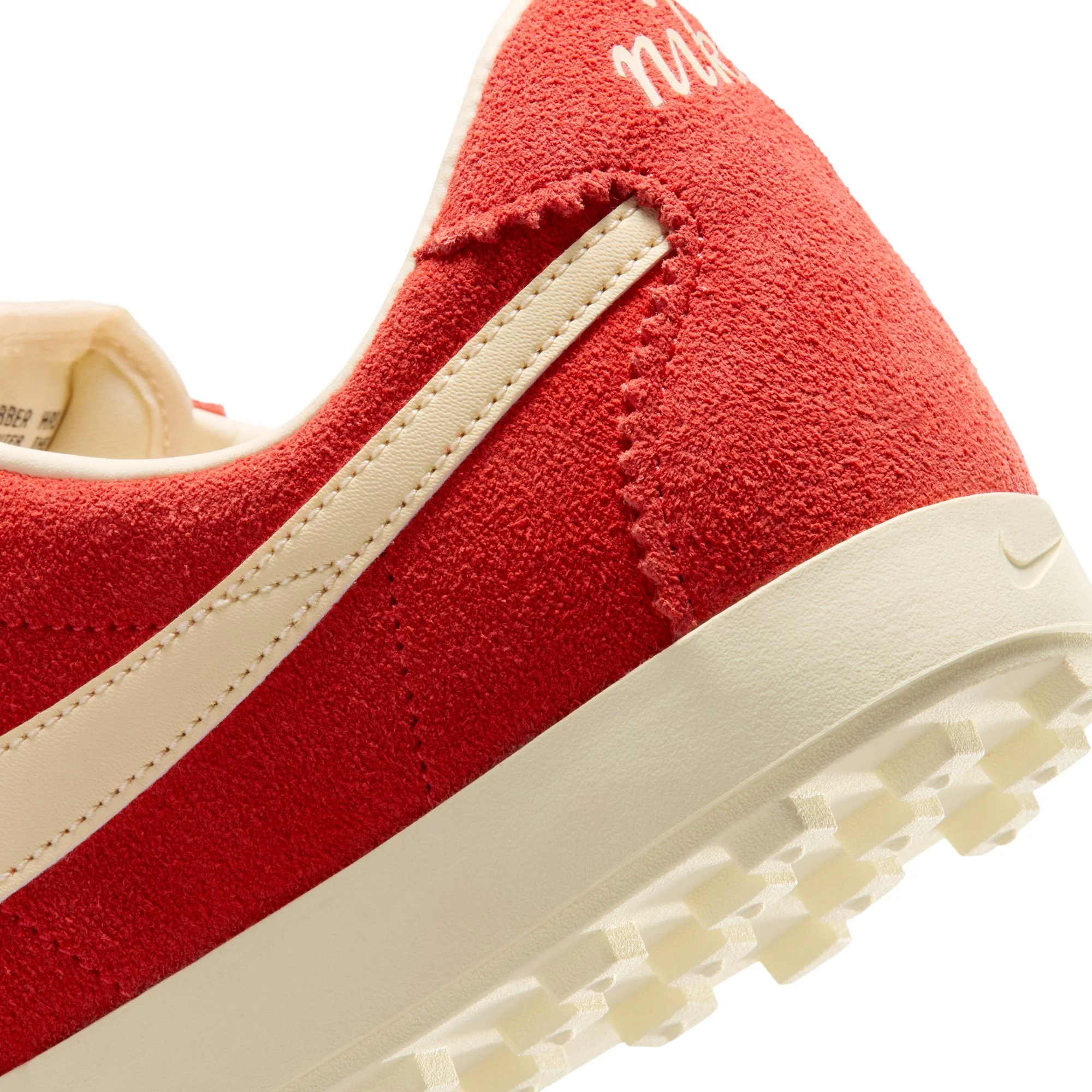 Nike Womens Astrograbber Suede Shoes - Image 4