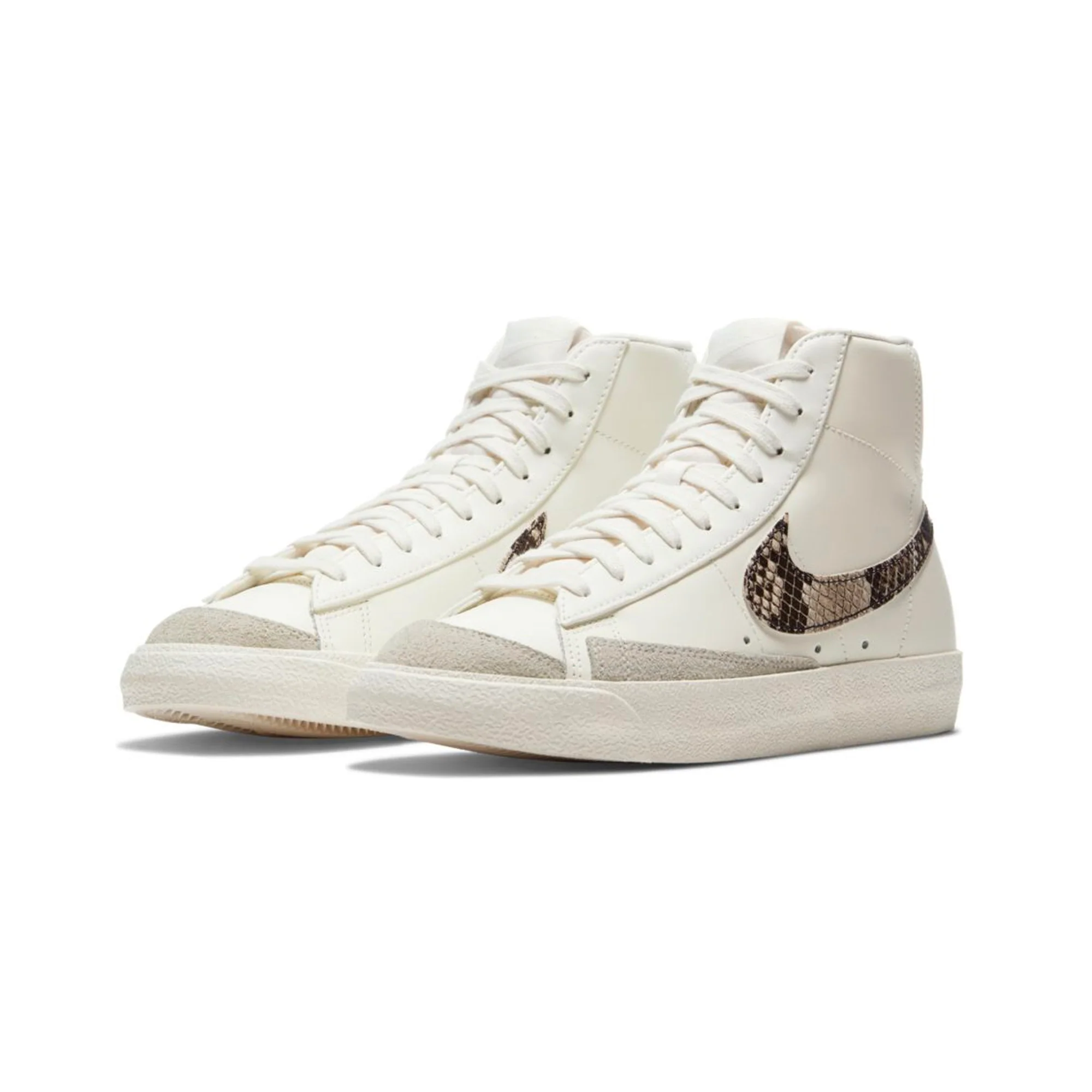 Nike Womens Blazer Mid '77 SE 'Snakeskin' Shoes - Image 2