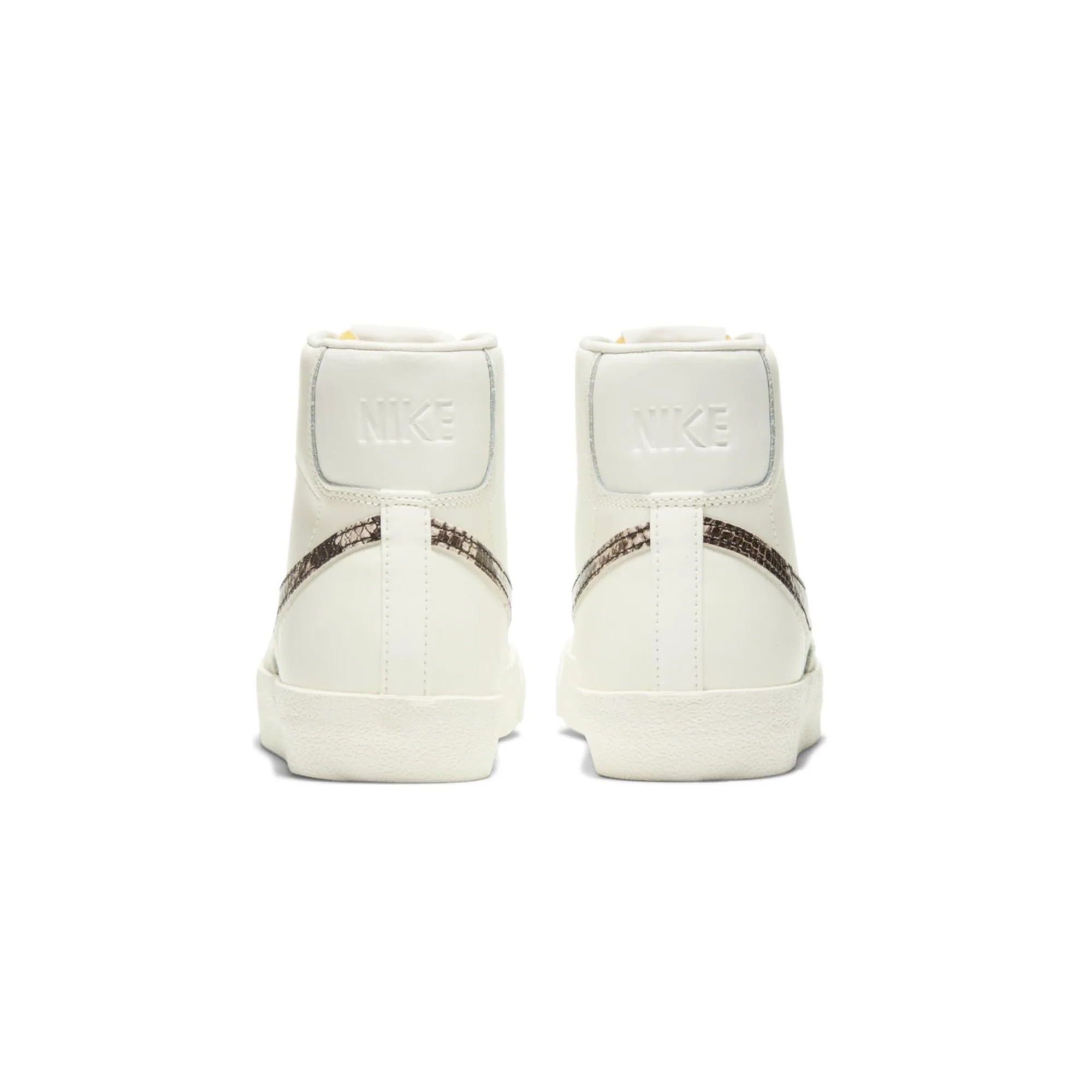 Nike Womens Blazer Mid '77 SE 'Snakeskin' Shoes - Image 3