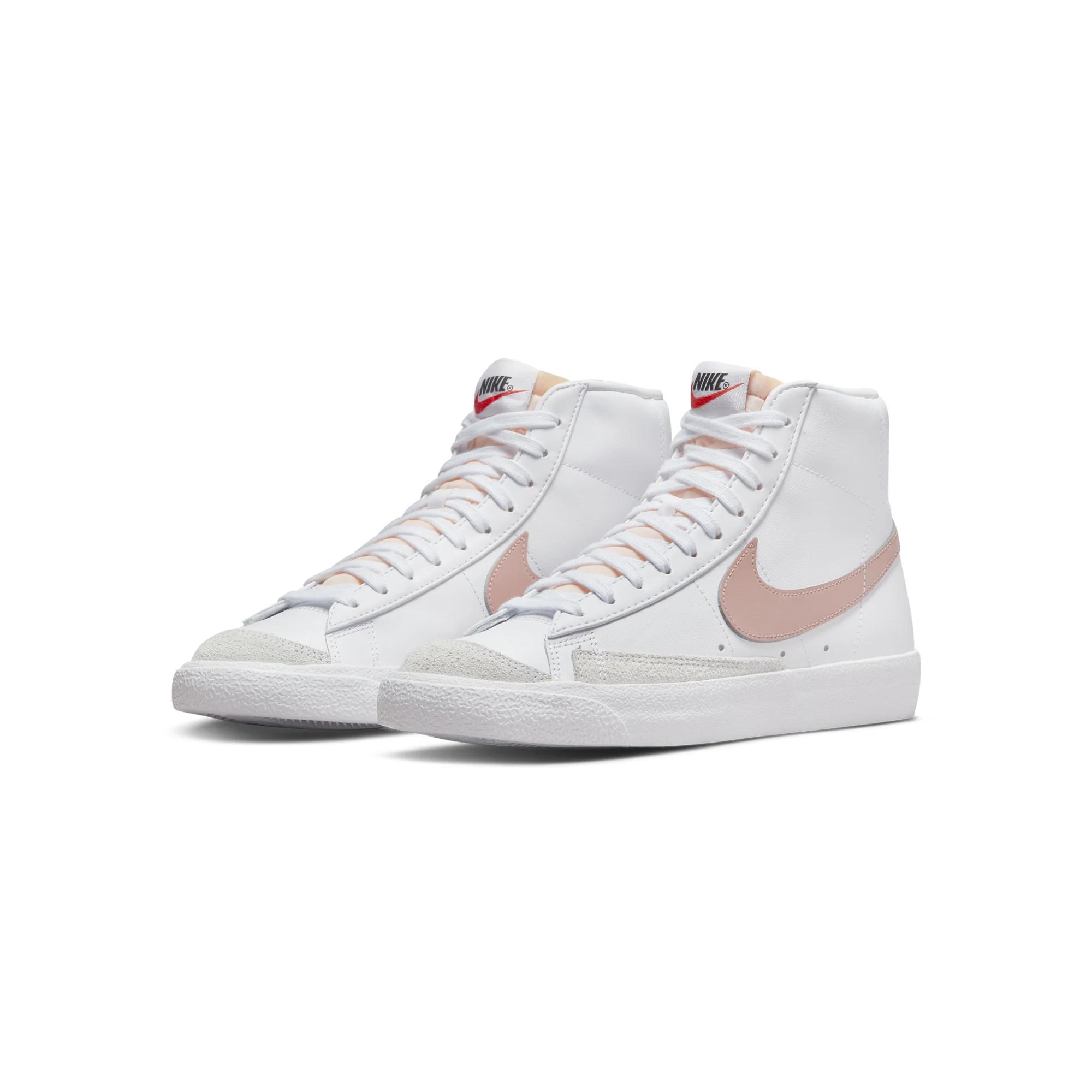 Nike Womens Blazer Mid '77 Vintage Shoes - Image 2