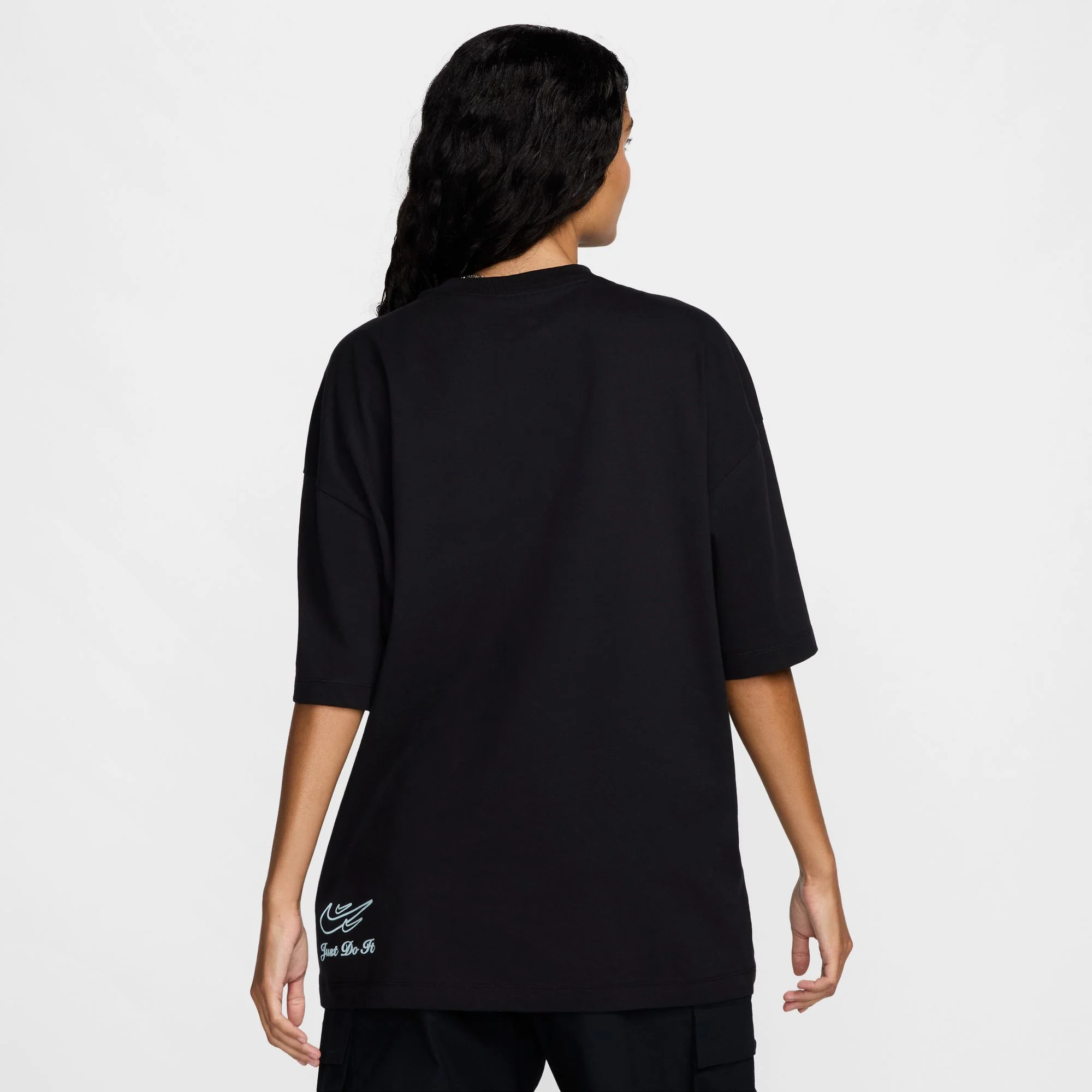 Nike Womens Dance OS Tee - Image 4