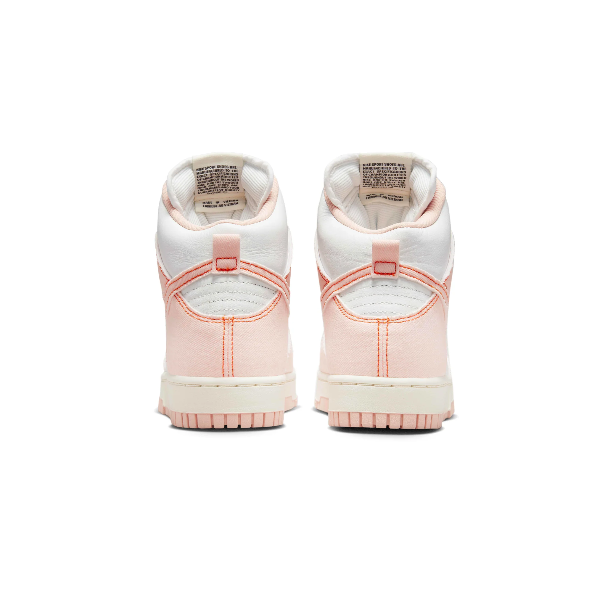 Nike Womens Dunk High 1985 Shoes - Image 3