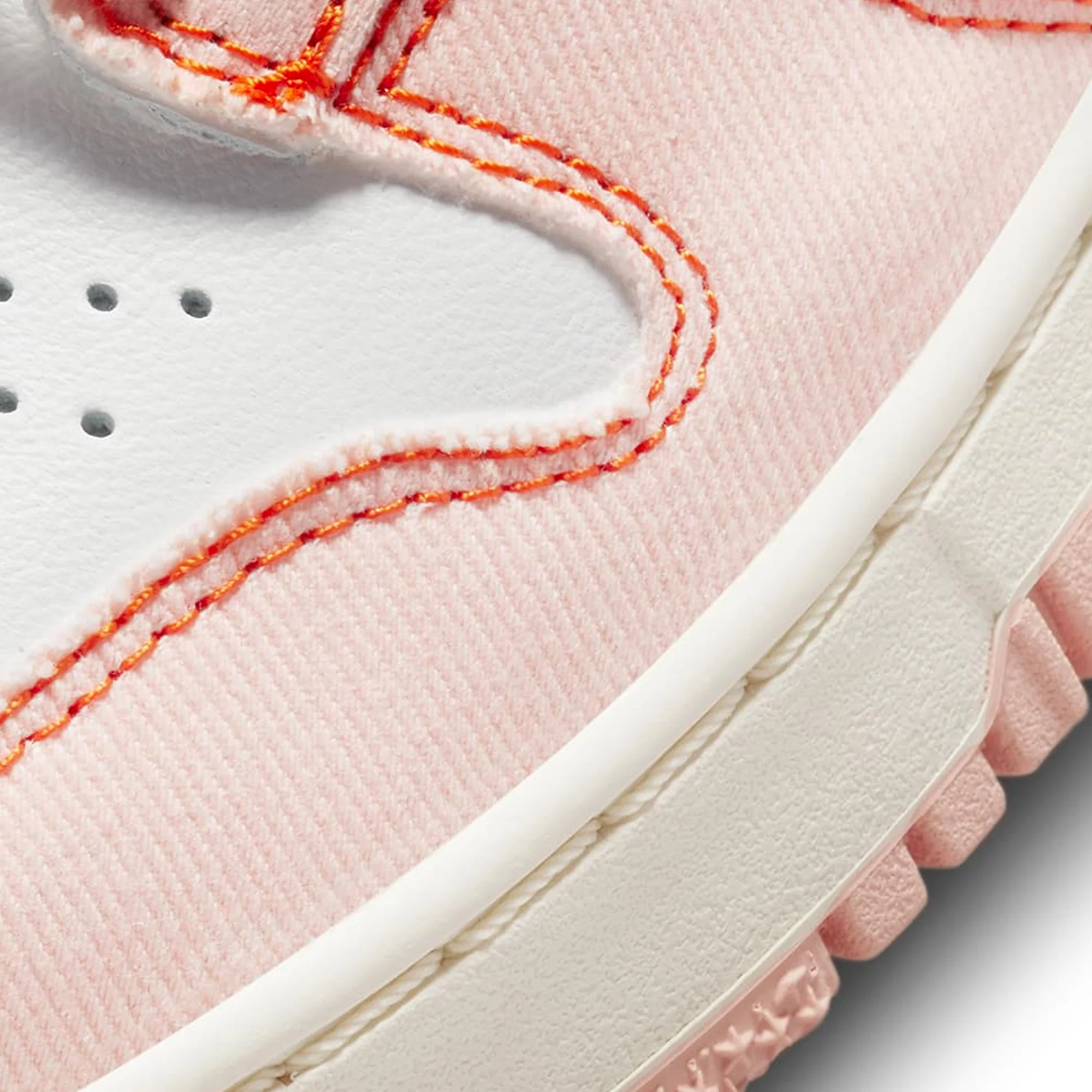 Nike Womens Dunk High 1985 Shoes - Image 4
