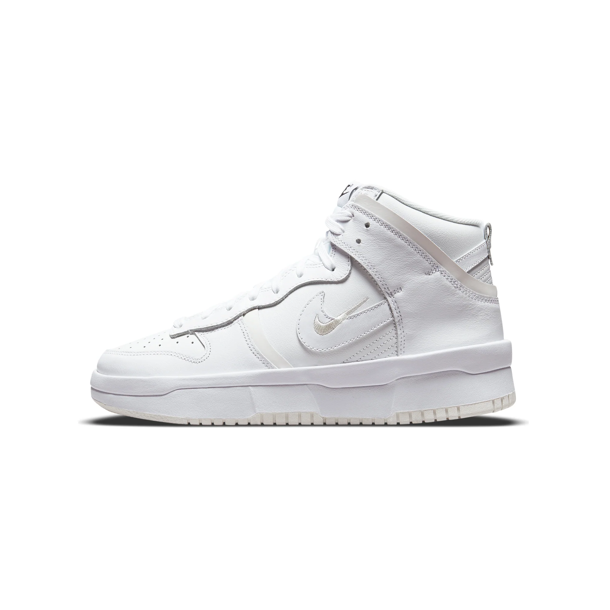 Nike Womens Dunk High Rebel Shoes 'Summit/White'