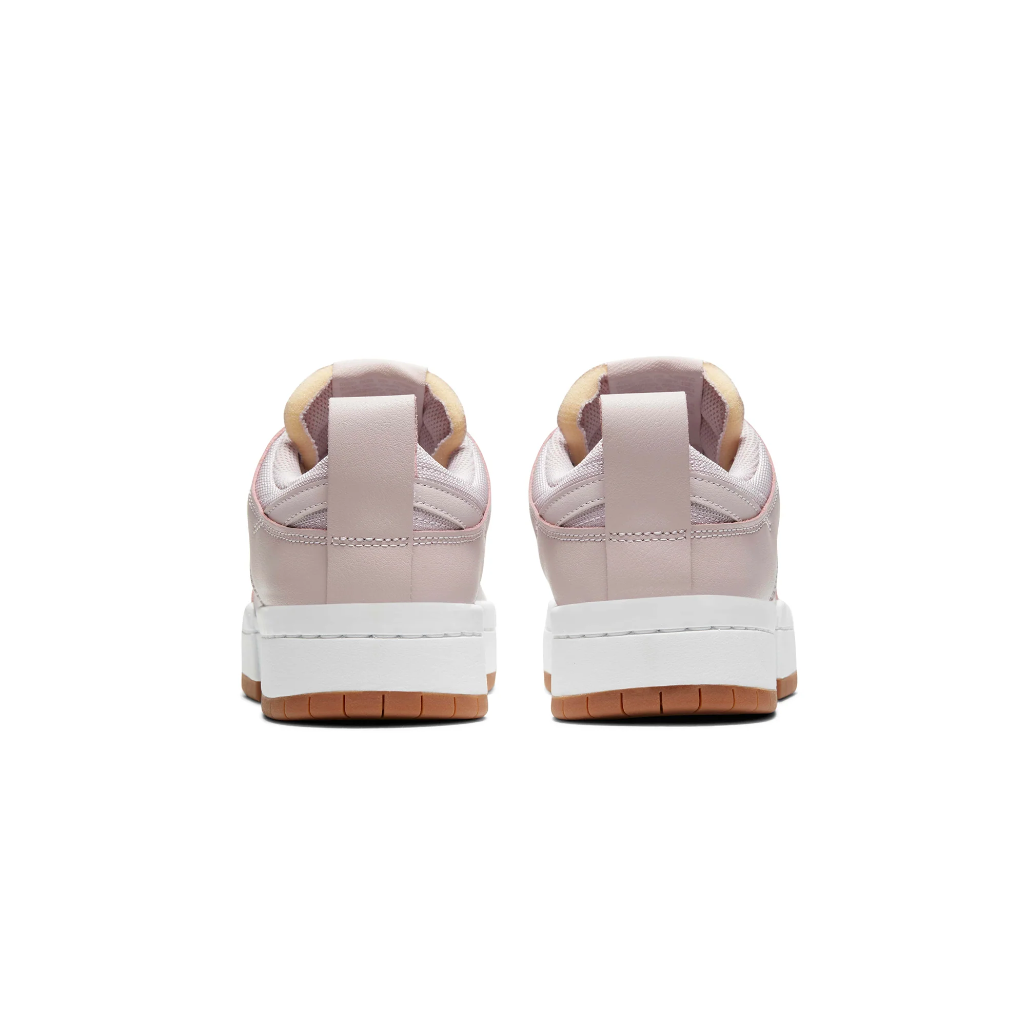 Nike Womens Dunk Low Disrupt 'Barely Rose' Shoes - Image 3