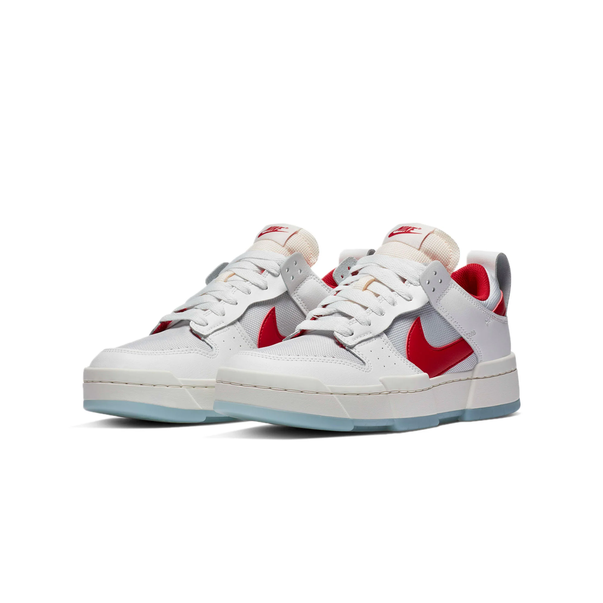 Nike Women Dunk Low Disrupt 'Summit White' Shoes - Image 2