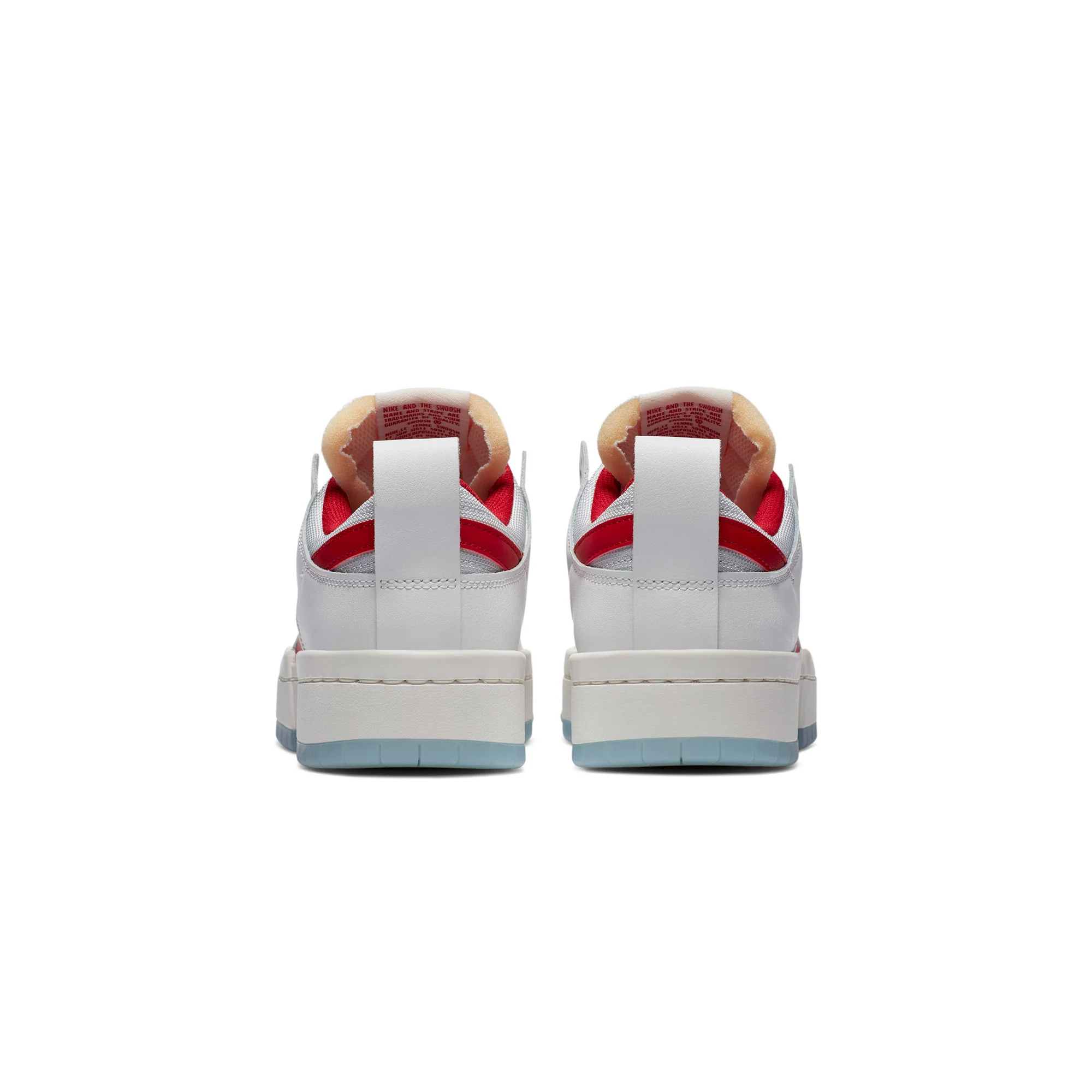 Nike Women Dunk Low Disrupt 'Summit White' Shoes - Image 3