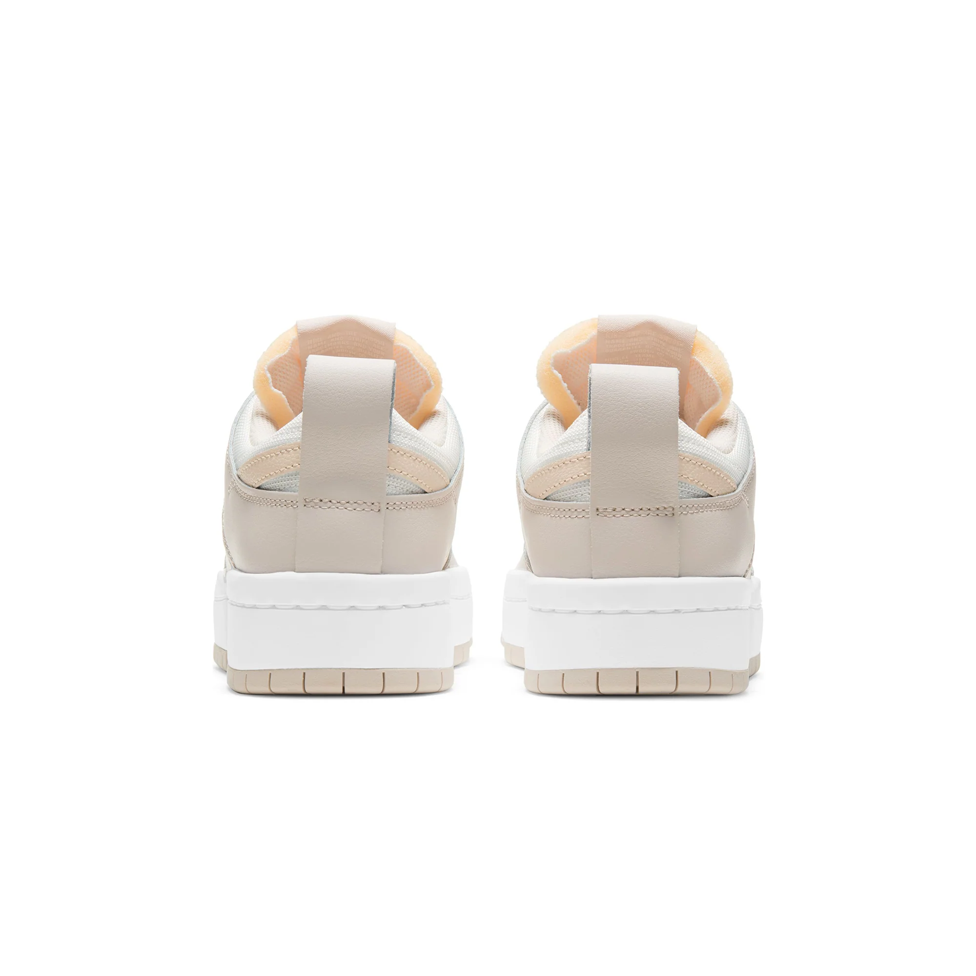 Nike Womens Dunk Low Disrupt 'Sail' Shoes - Image 3