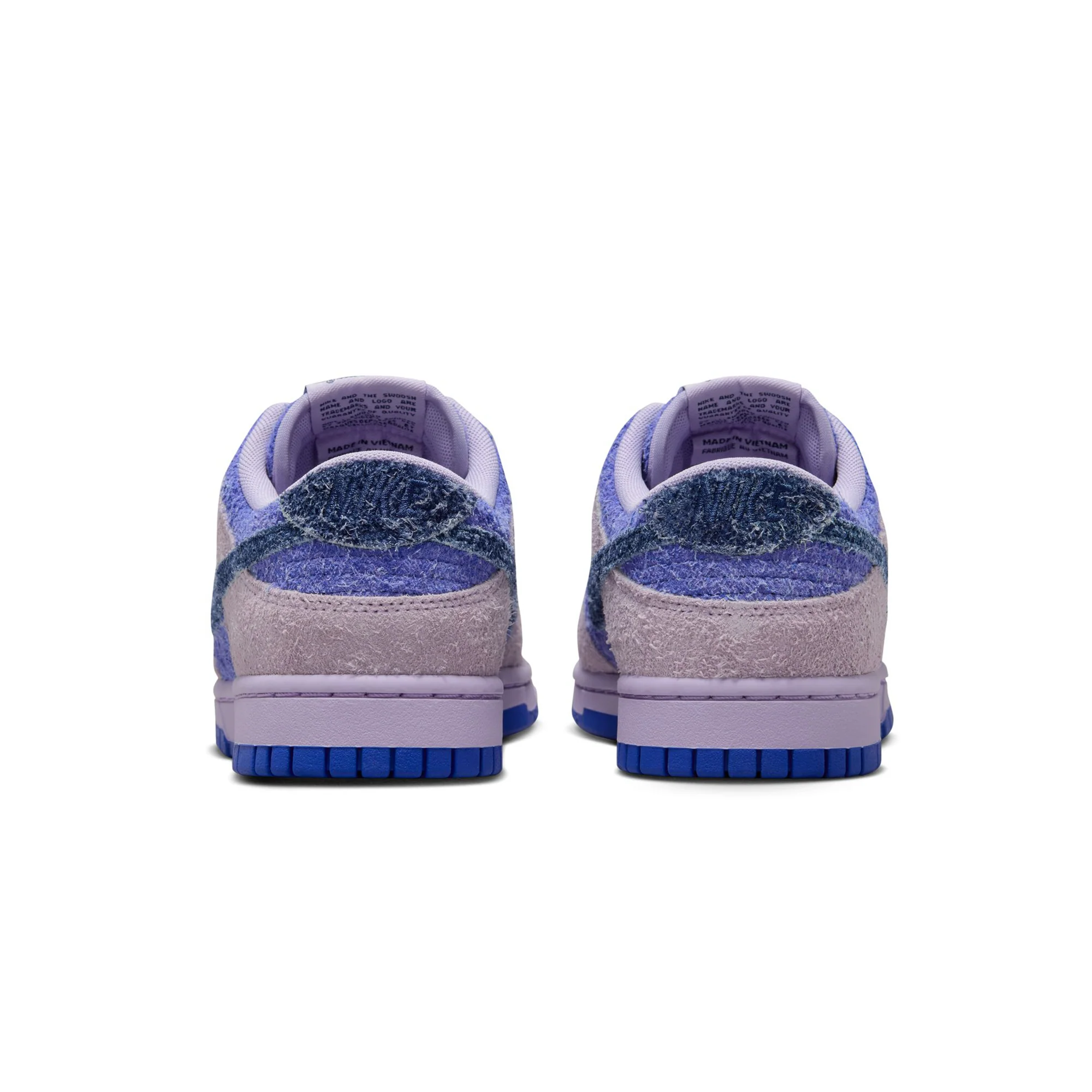 Nike Womens Dunk Low "Hydrangeas" Shoes - Image 3