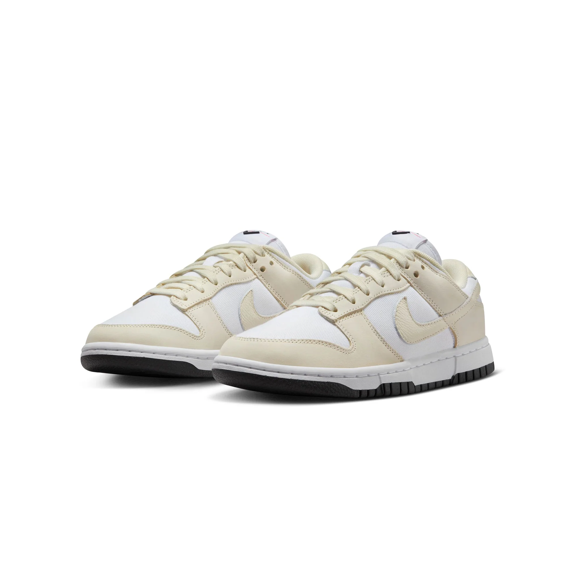 Nike Womens Dunk Low LX NBHD Shoes 'Coconut Milk' - Image 2