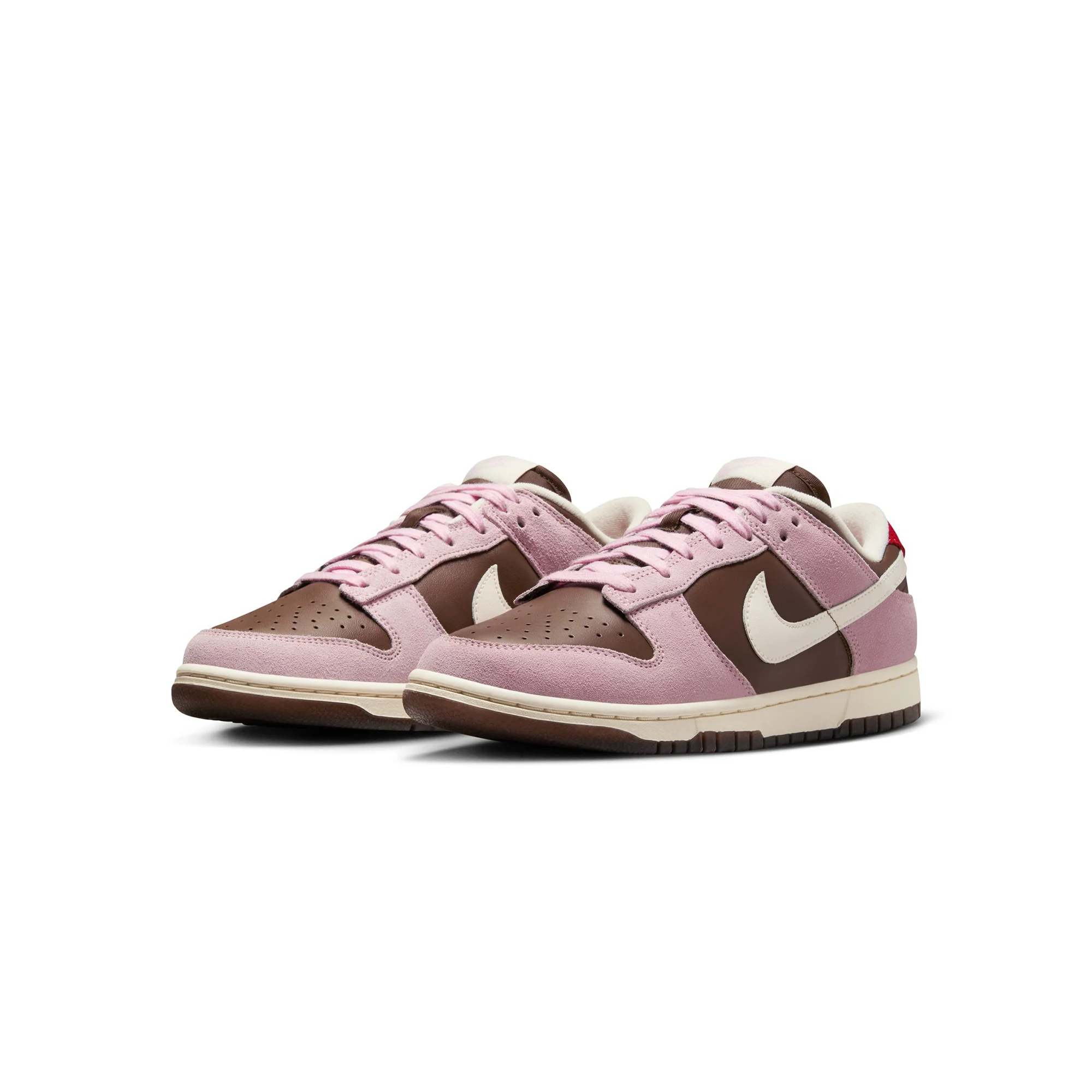 Nike Womens Dunk Low "Neapolitan" Shoes - Image 2