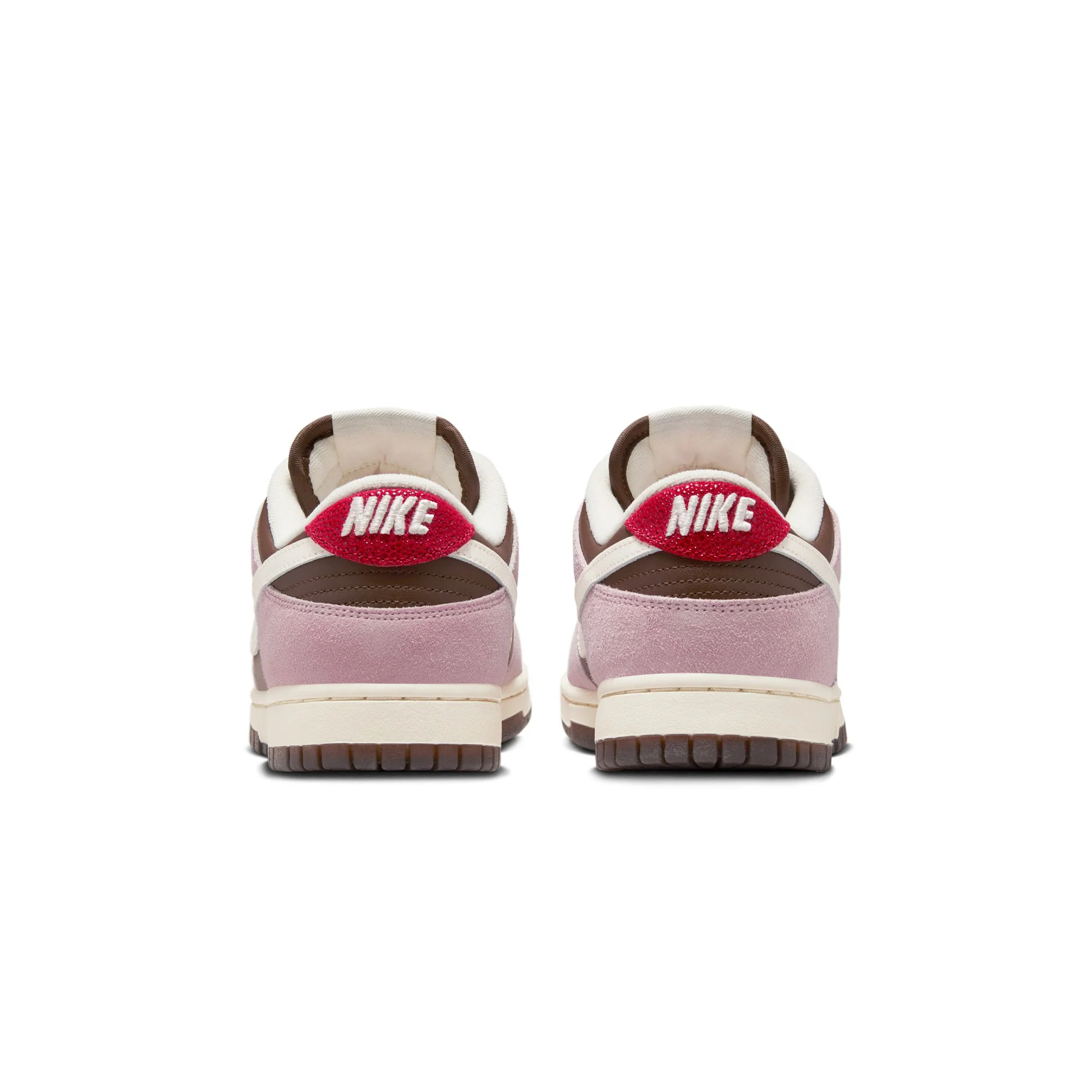 Nike Womens Dunk Low "Neapolitan" Shoes - Image 3