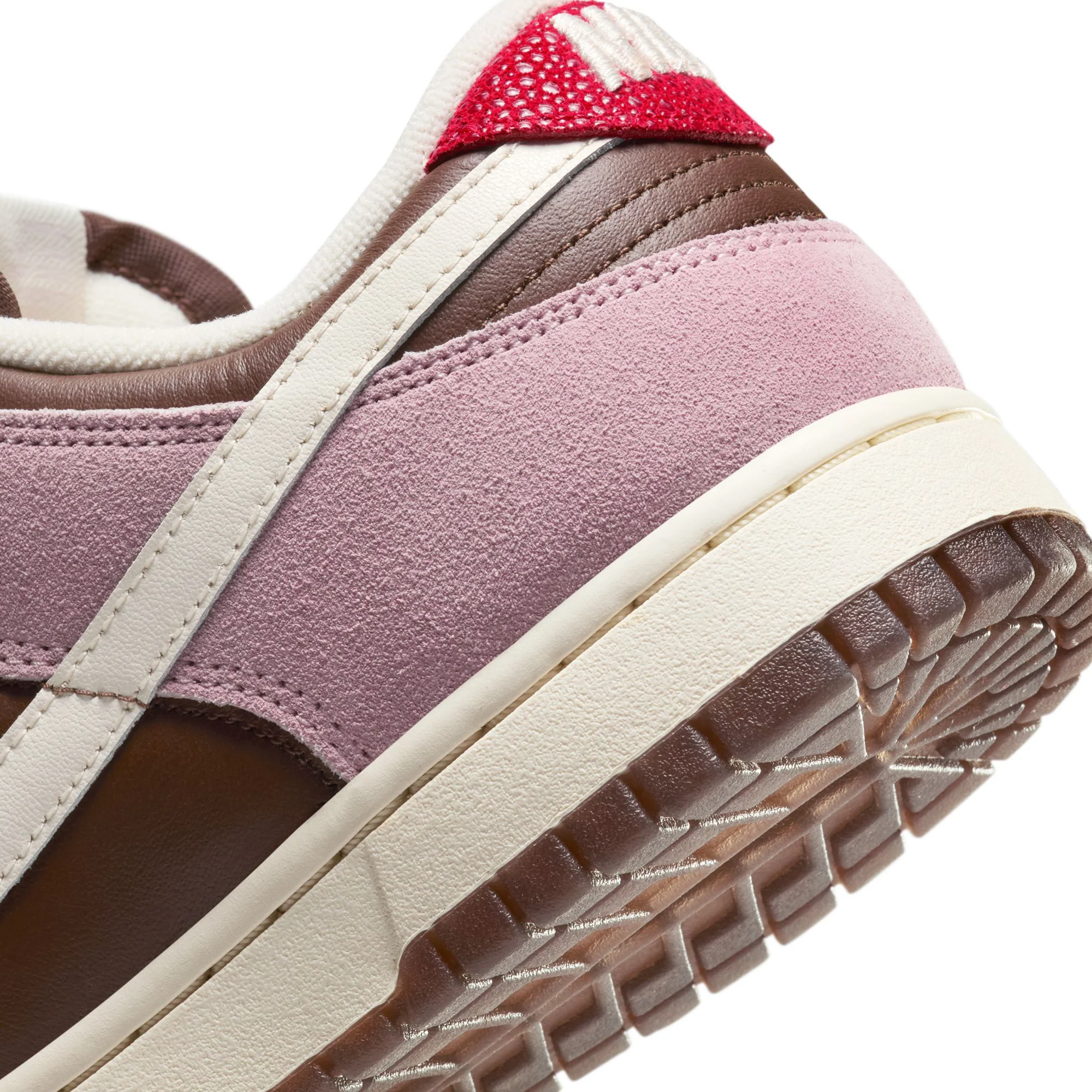 Nike Womens Dunk Low "Neapolitan" Shoes - Image 4