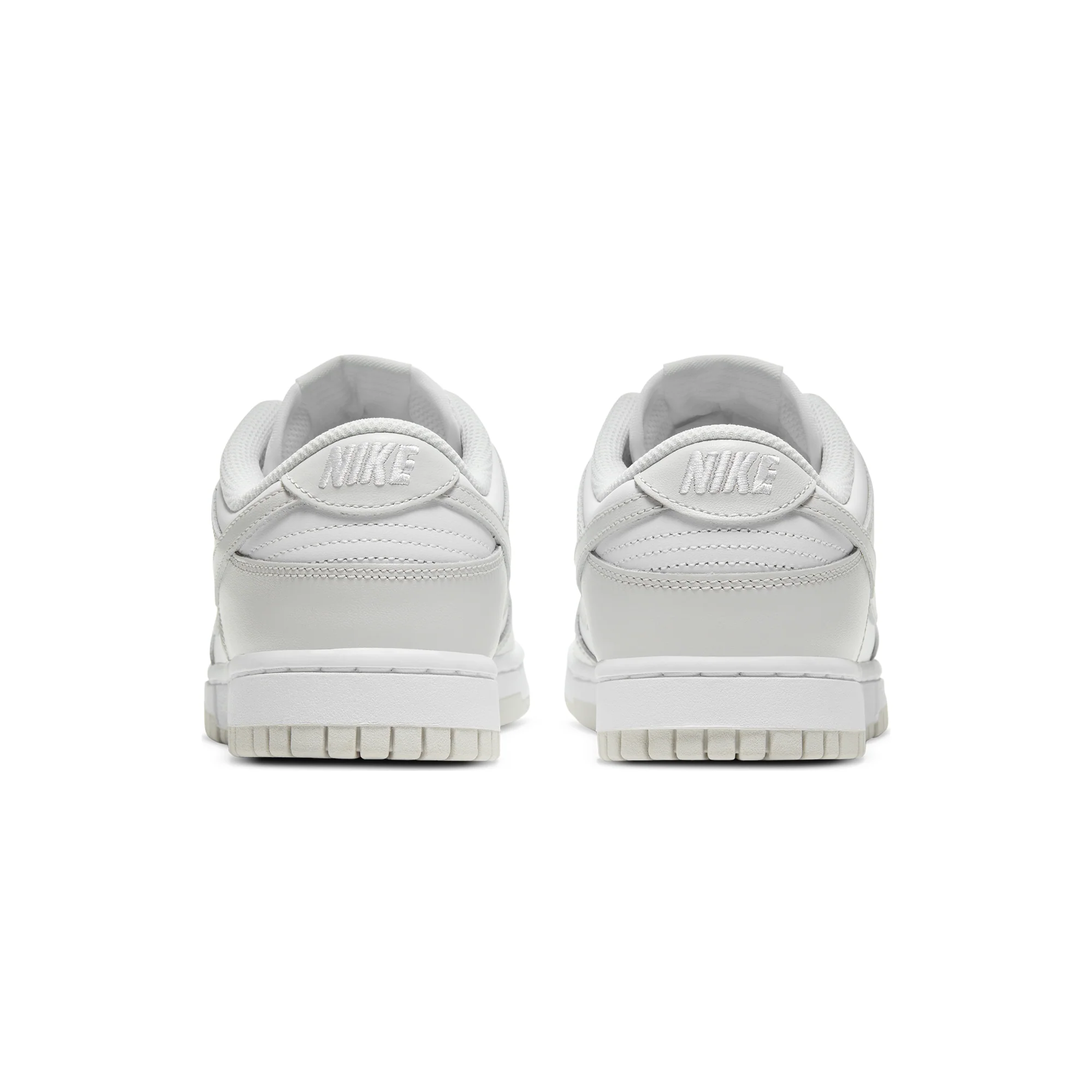 Nike Womens Dunk Low Photon Dust Shoes - Image 3