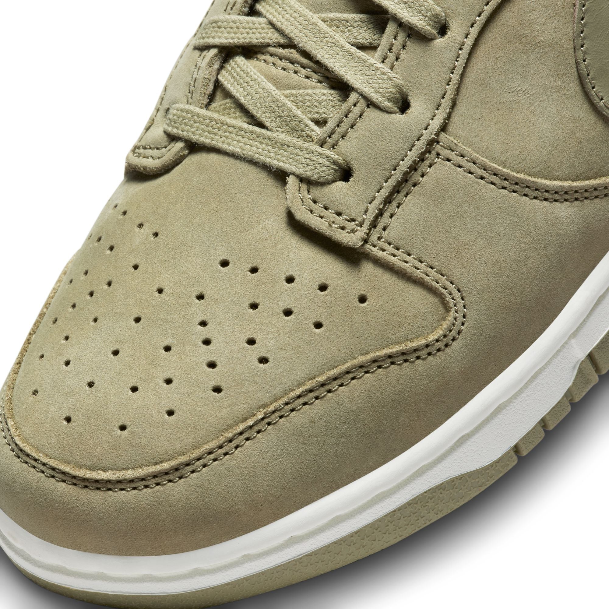 Nike Womens Dunk Low Premium MF Shoes - Image 4