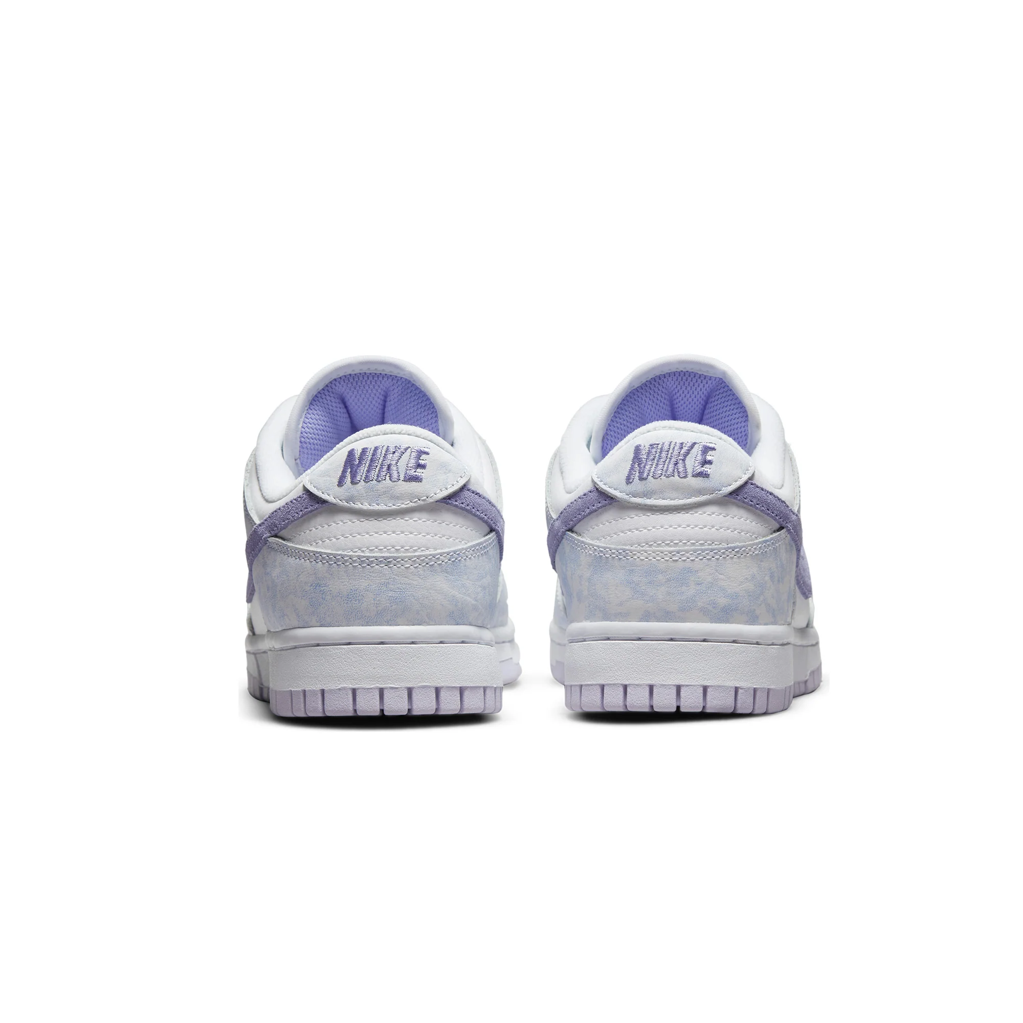 Nike Womens Dunk Low OG Purple Pulse Shoes - Image 3