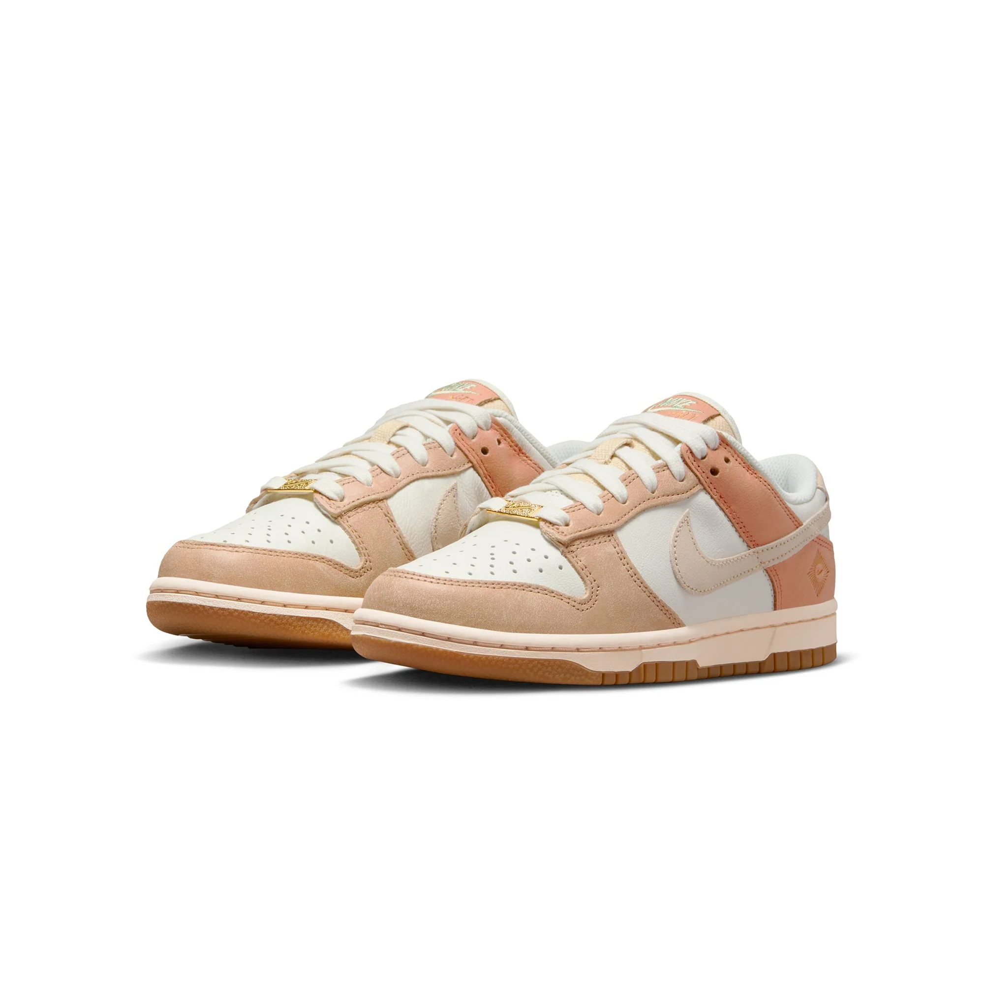 Nike Womens Dunk Low SE Shoes 'Sand Drift' - Image 2