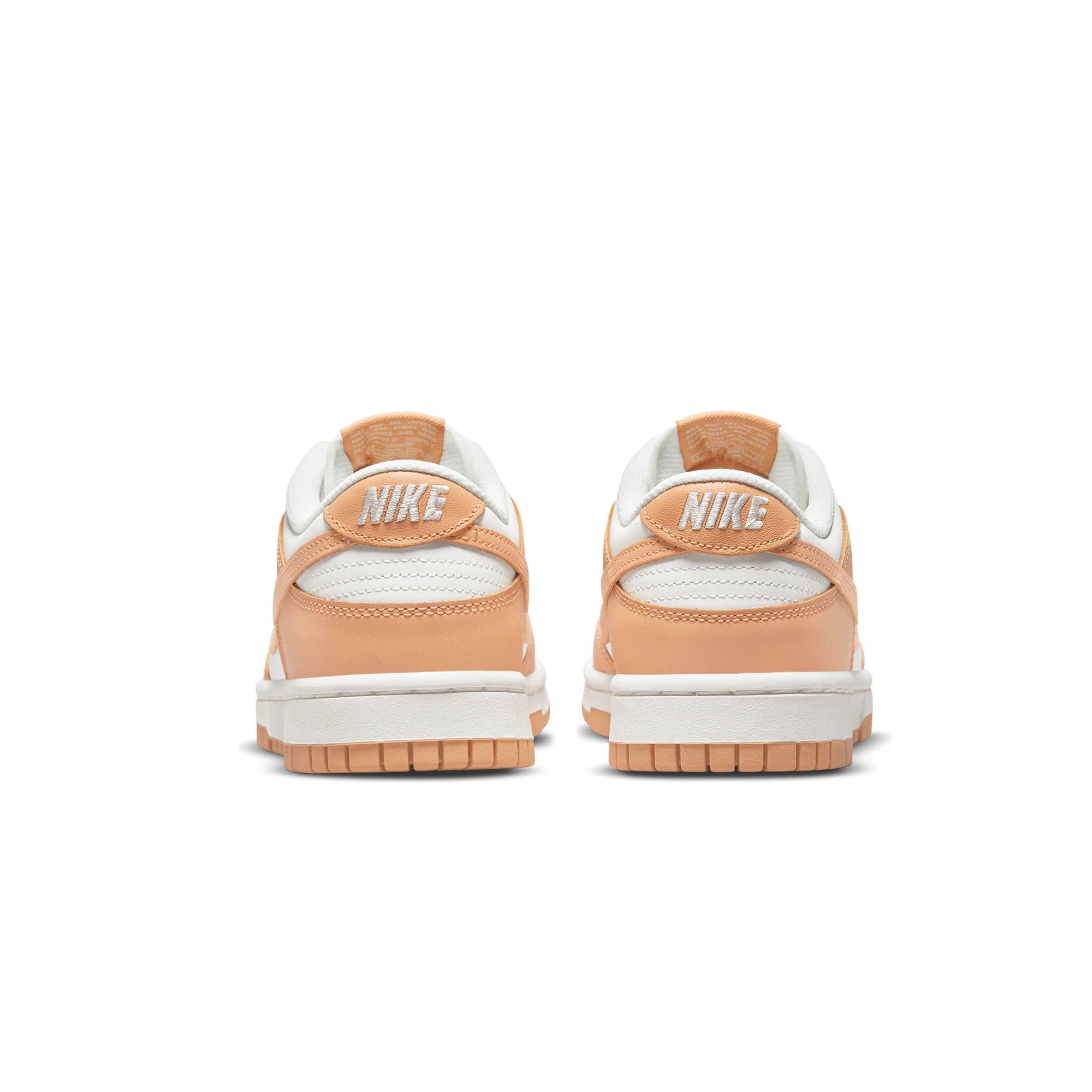 Nike Womens Dunk Low Shoes - Image 3