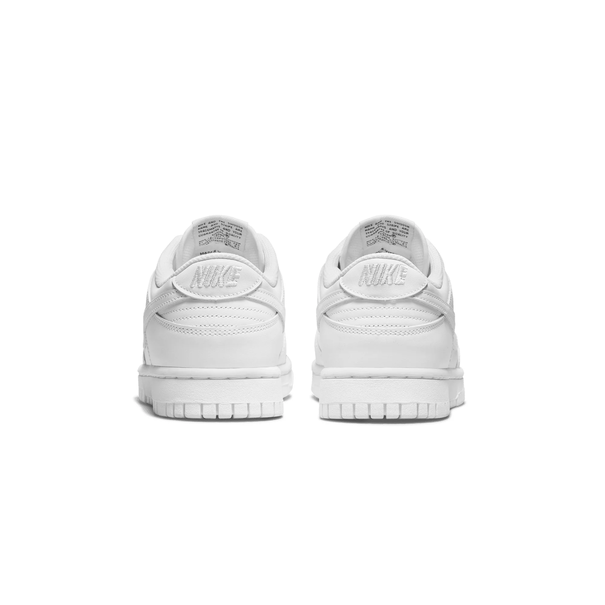 Nike Womens Dunk Low Shoes - Image 3