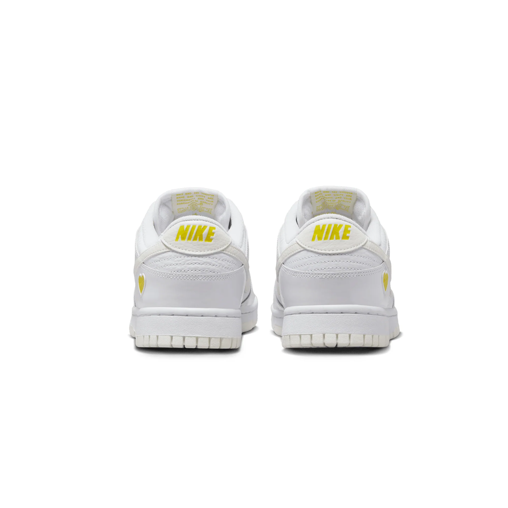 Nike Womens Dunk Low Shoes - Image 3