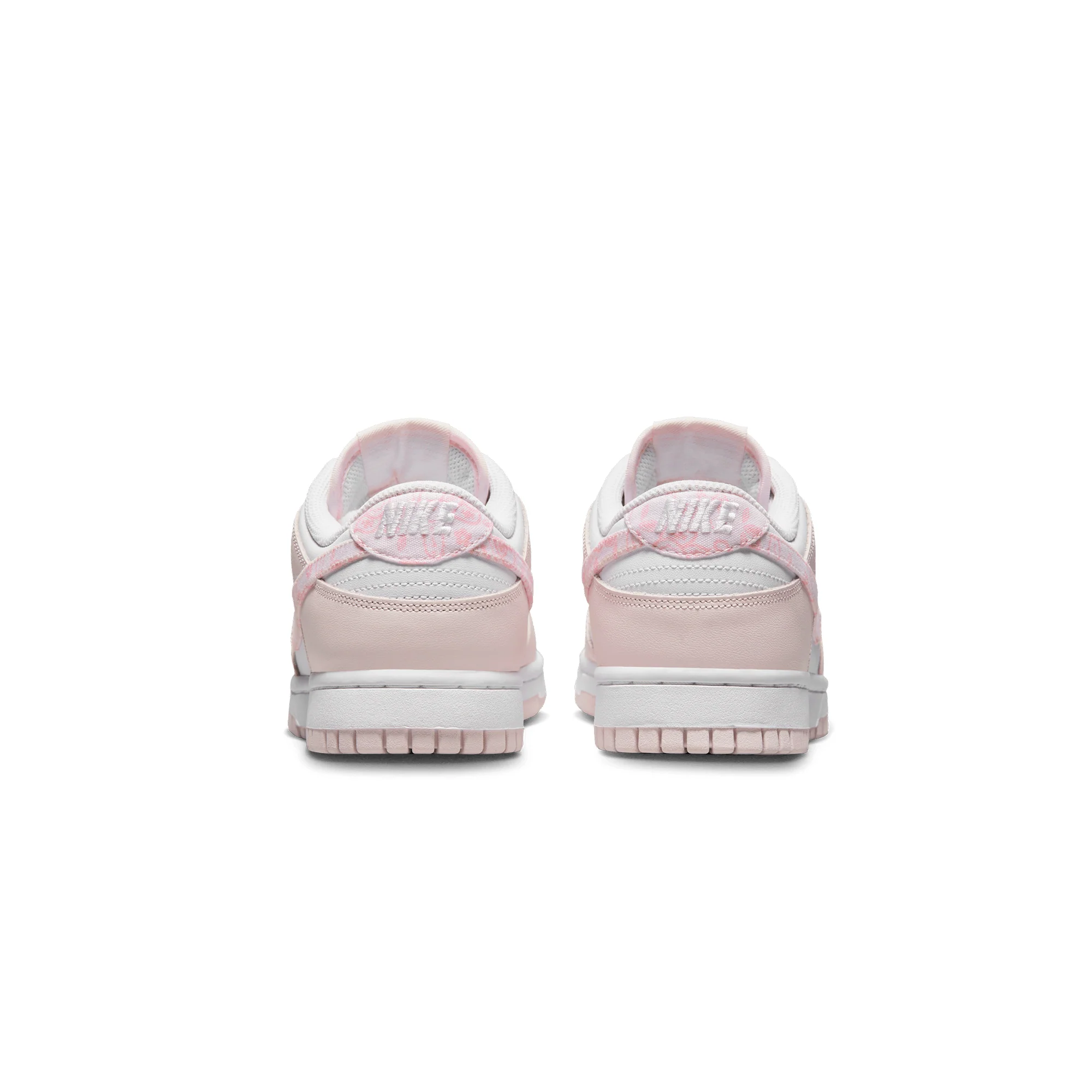 Nike Womens Dunk Low Shoes - Image 3