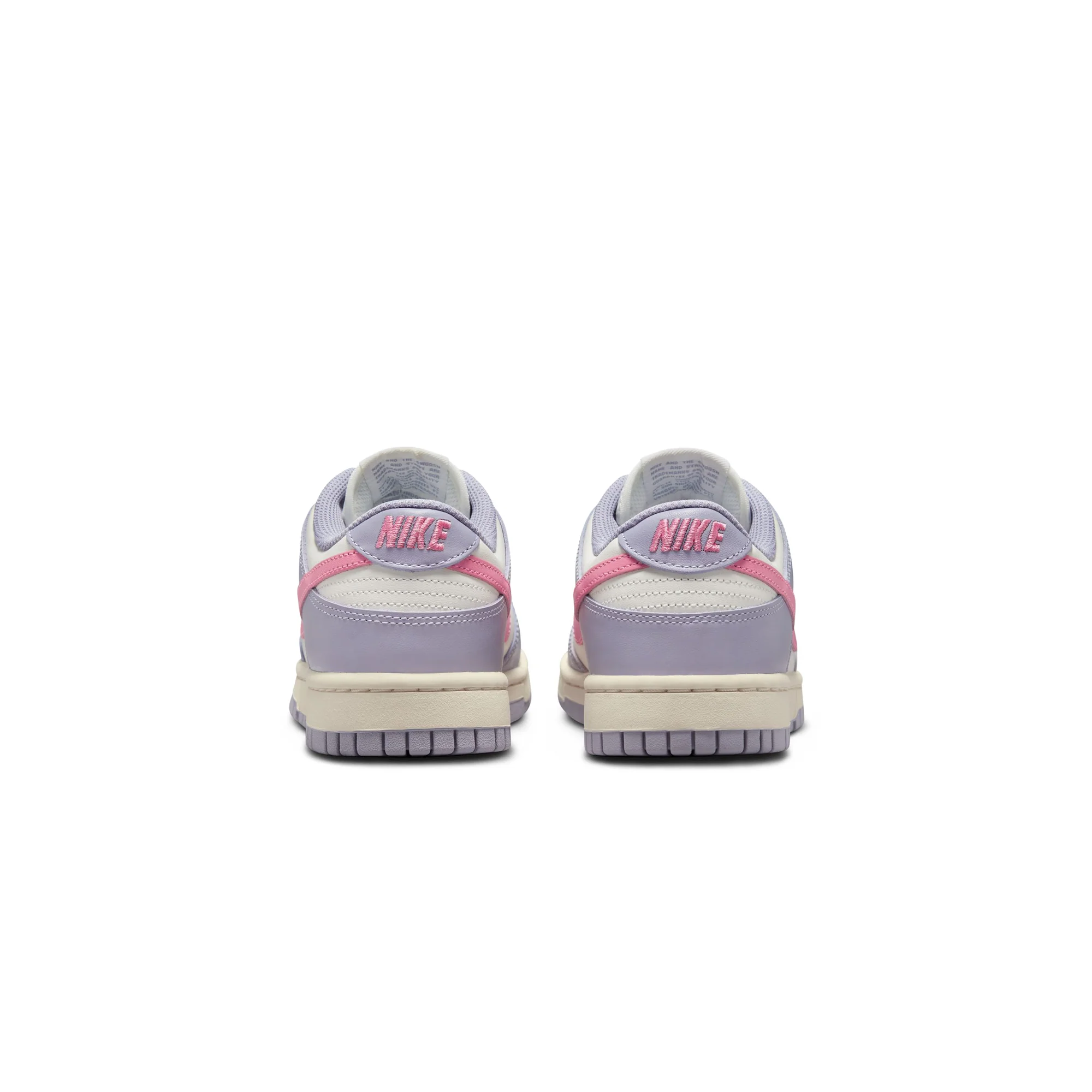 Nike Womens Dunk Low Shoes - Image 3