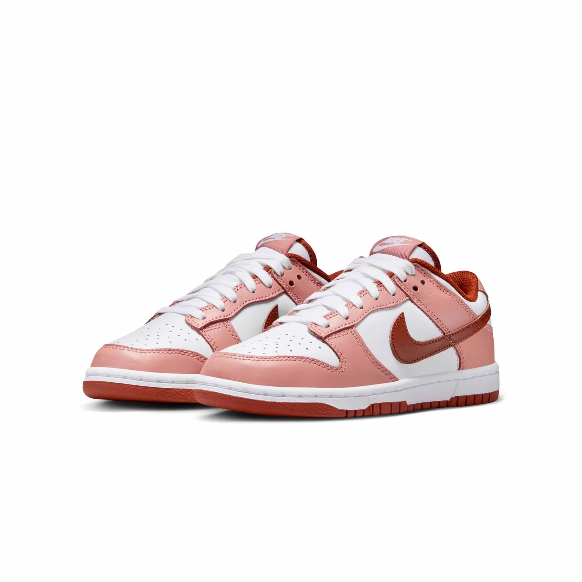 Nike Womens Dunk Low Shoes - Image 2