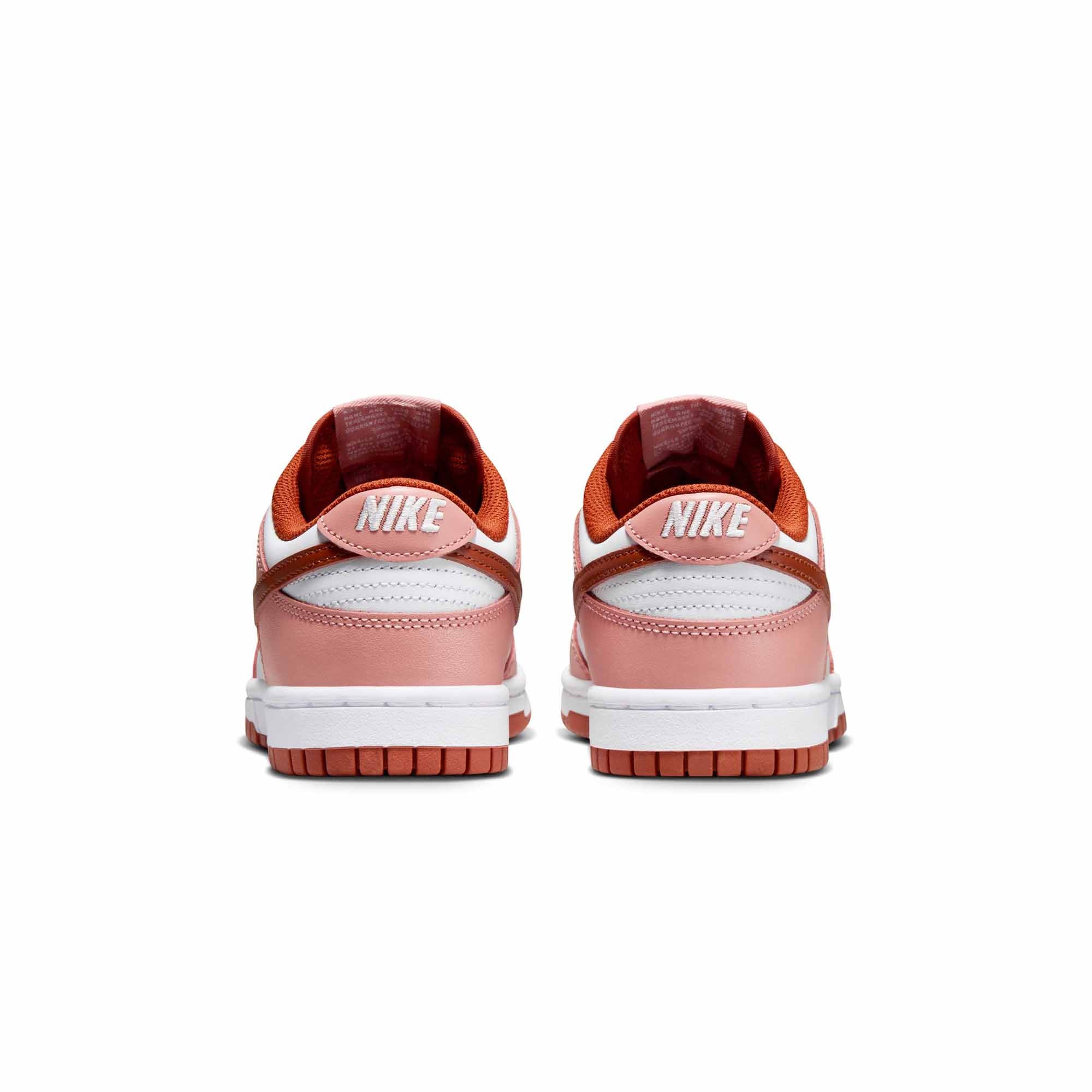 Nike Womens Dunk Low Shoes - Image 3