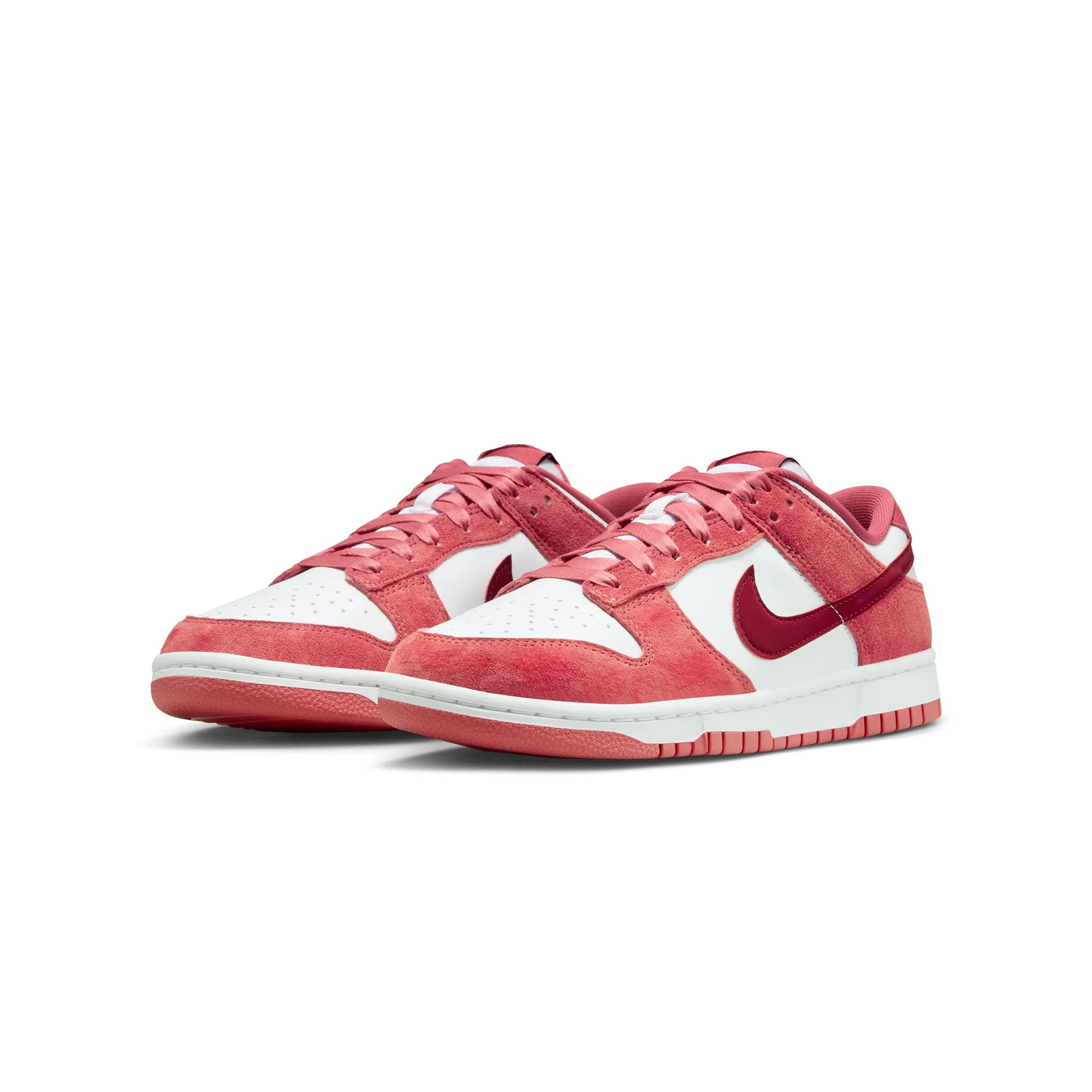 Nike Womens Dunk Low Shoes - Image 2