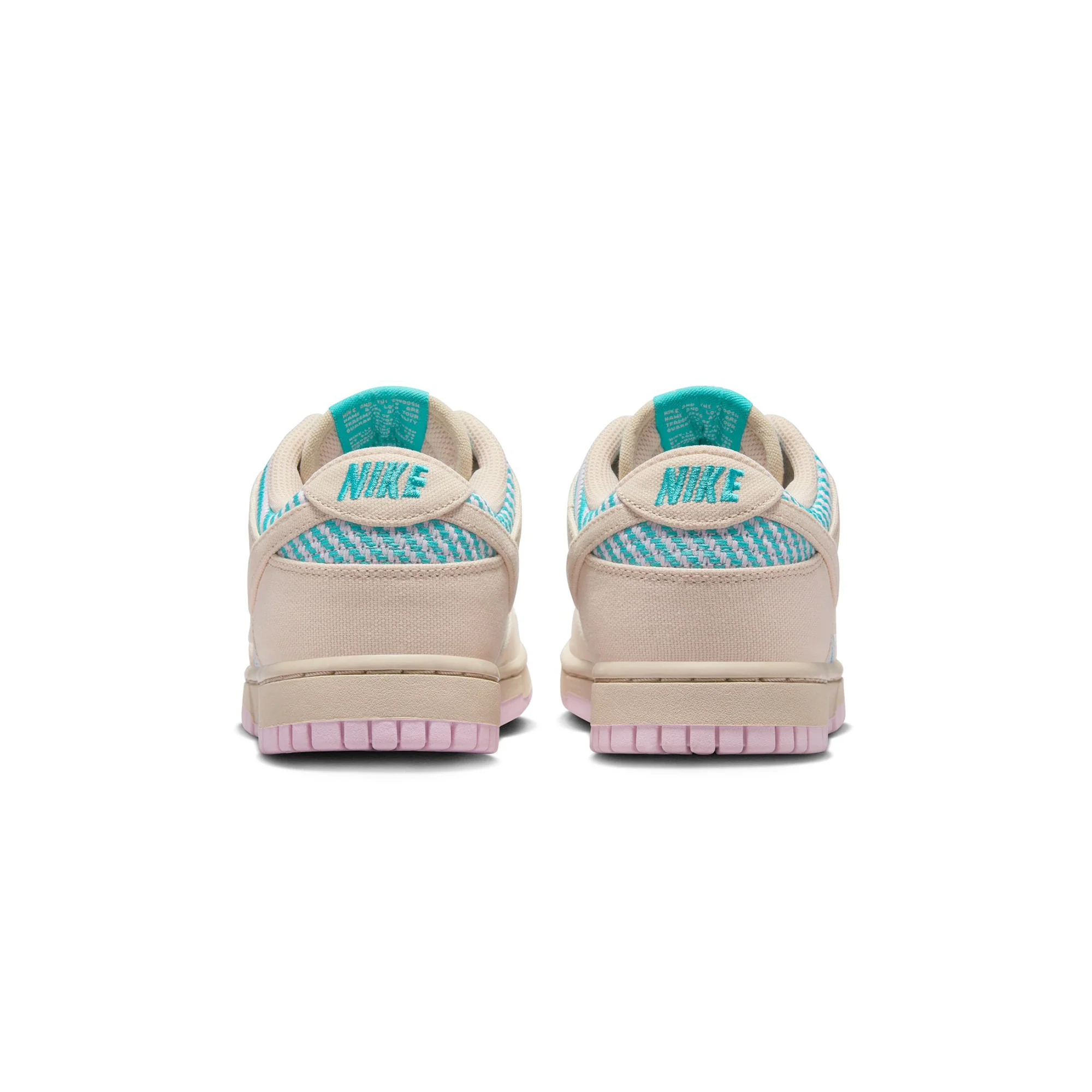 Nike Womens Dunk Low Shoes - Image 3