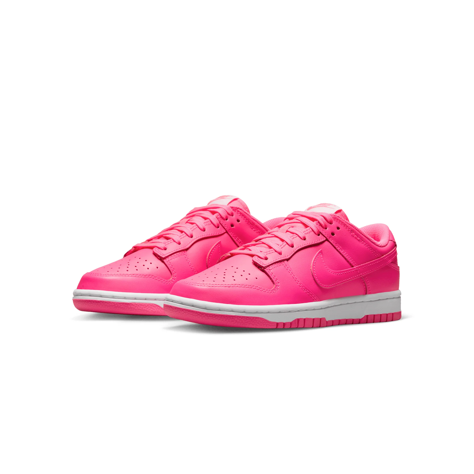 Nike Womens Dunk Low Shoes - Image 2