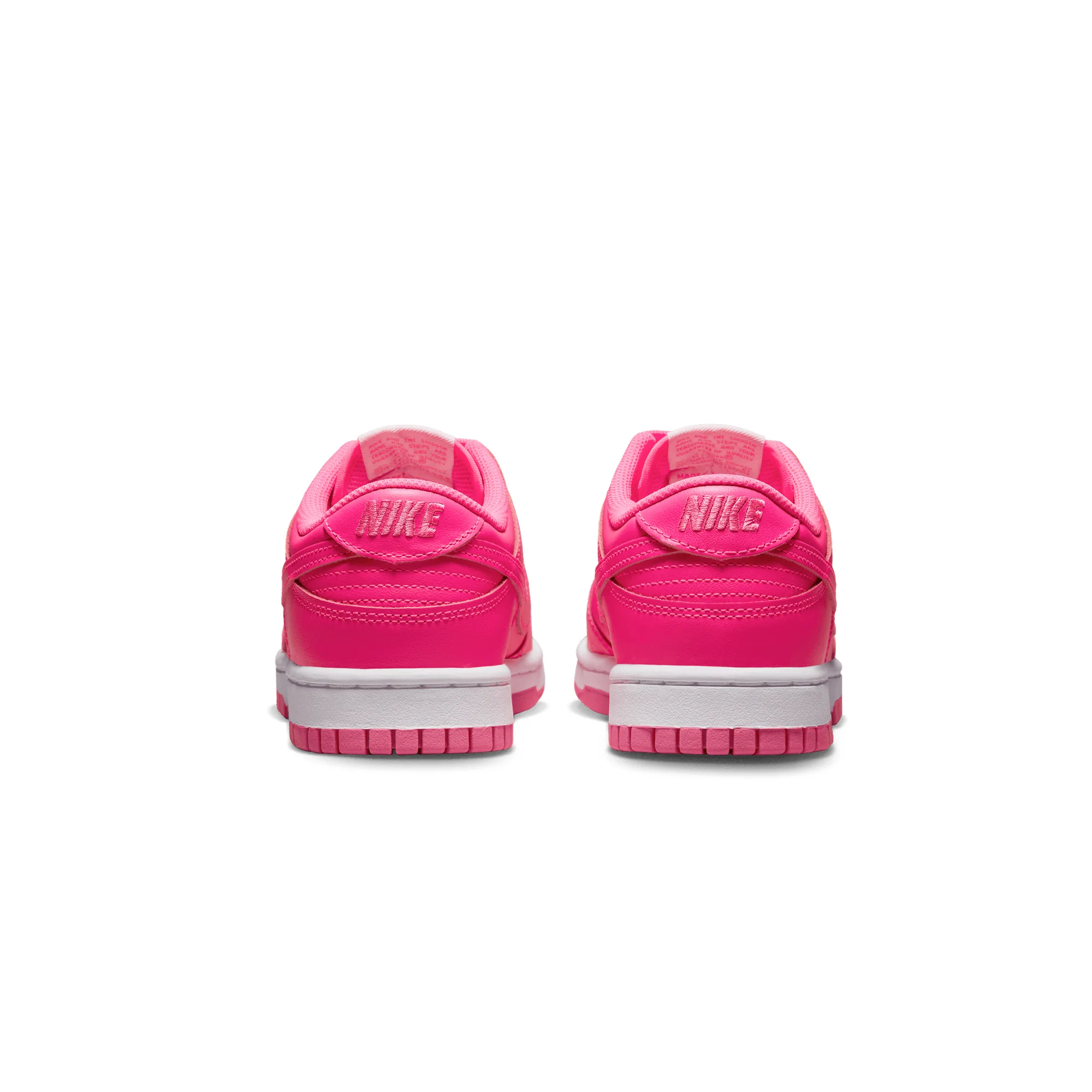 Nike Womens Dunk Low Shoes - Image 3