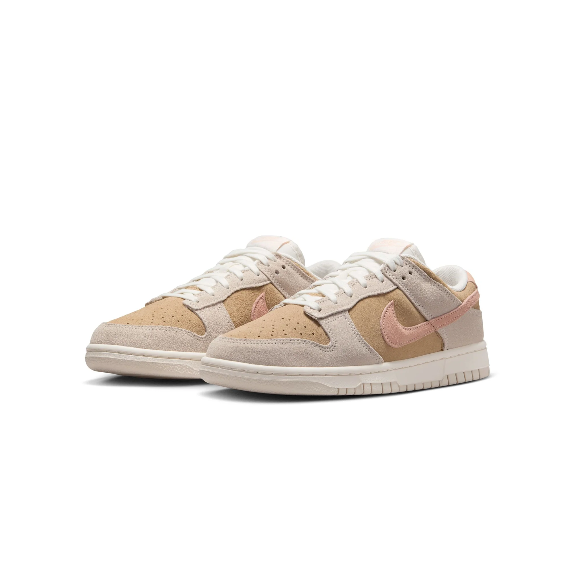 Nike Womens Dunk Low Shoes - Image 2