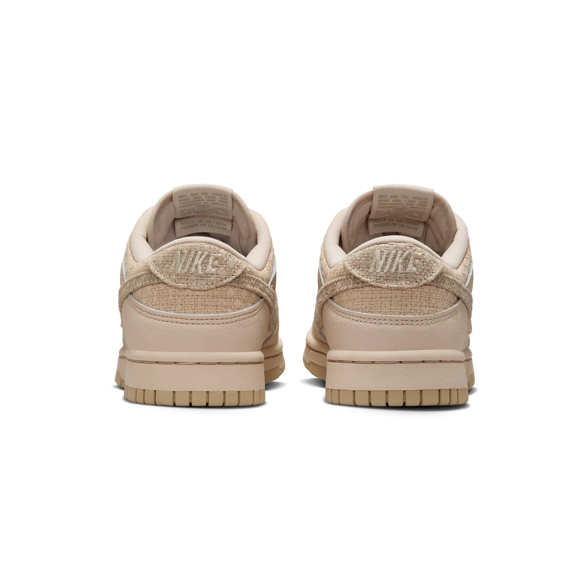Nike Womens Dunk Low Shoes - Image 3